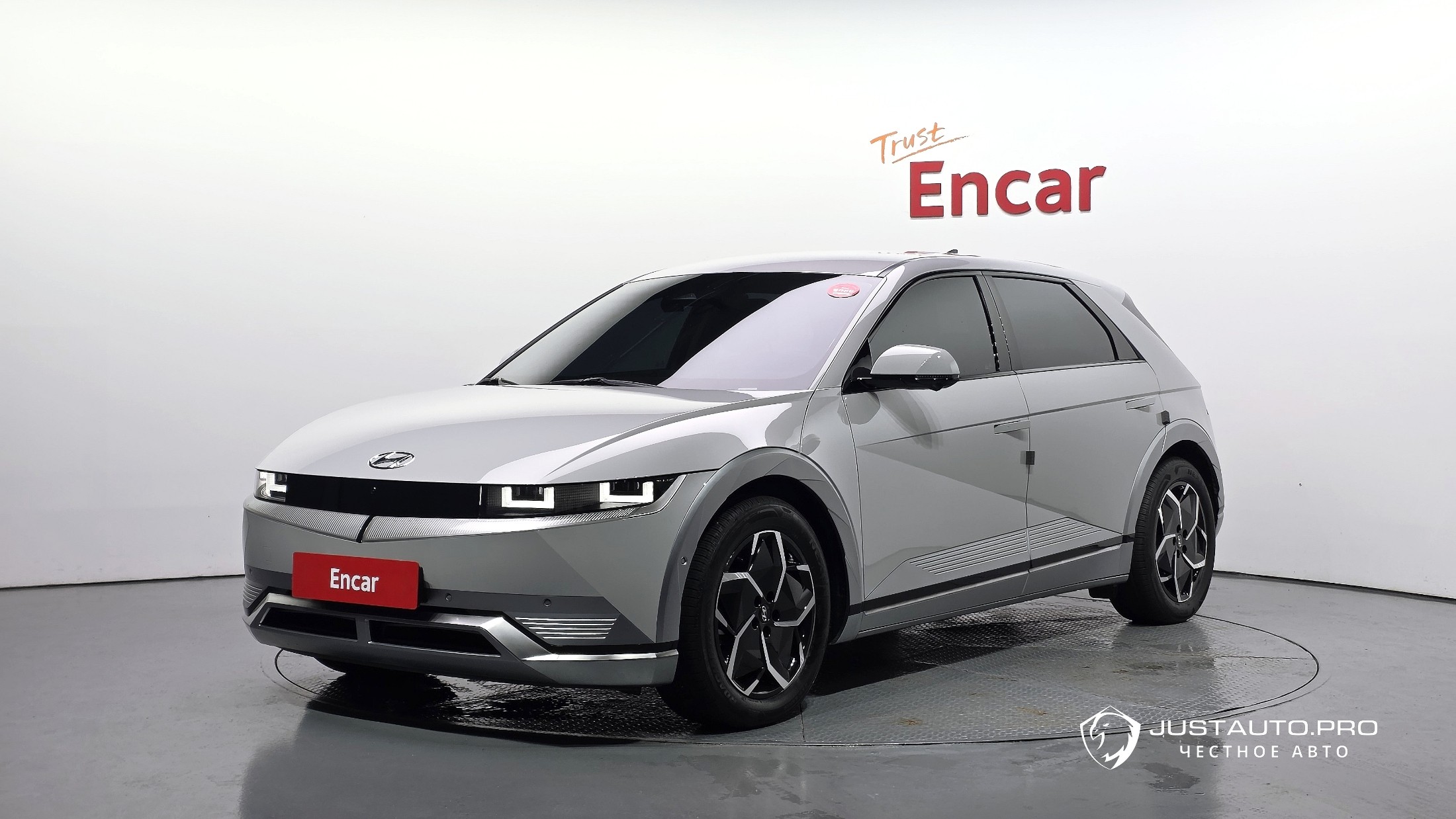 Автомобиль Hyundai Ioniq5