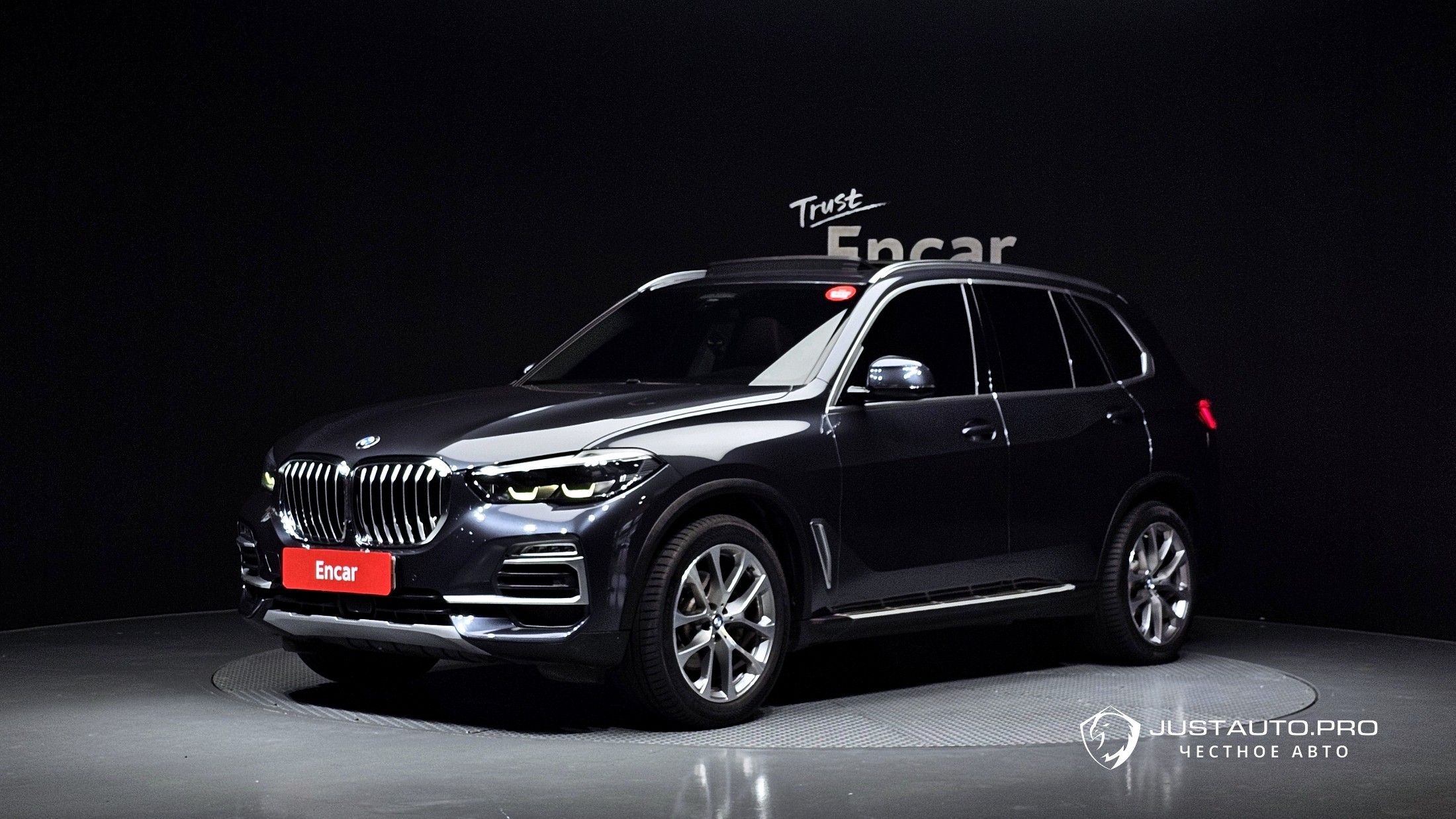 Автомобиль BMW X5