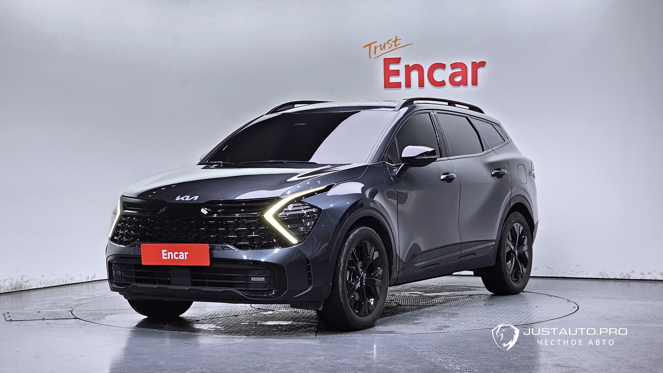 Автомобиль Kia Sportage