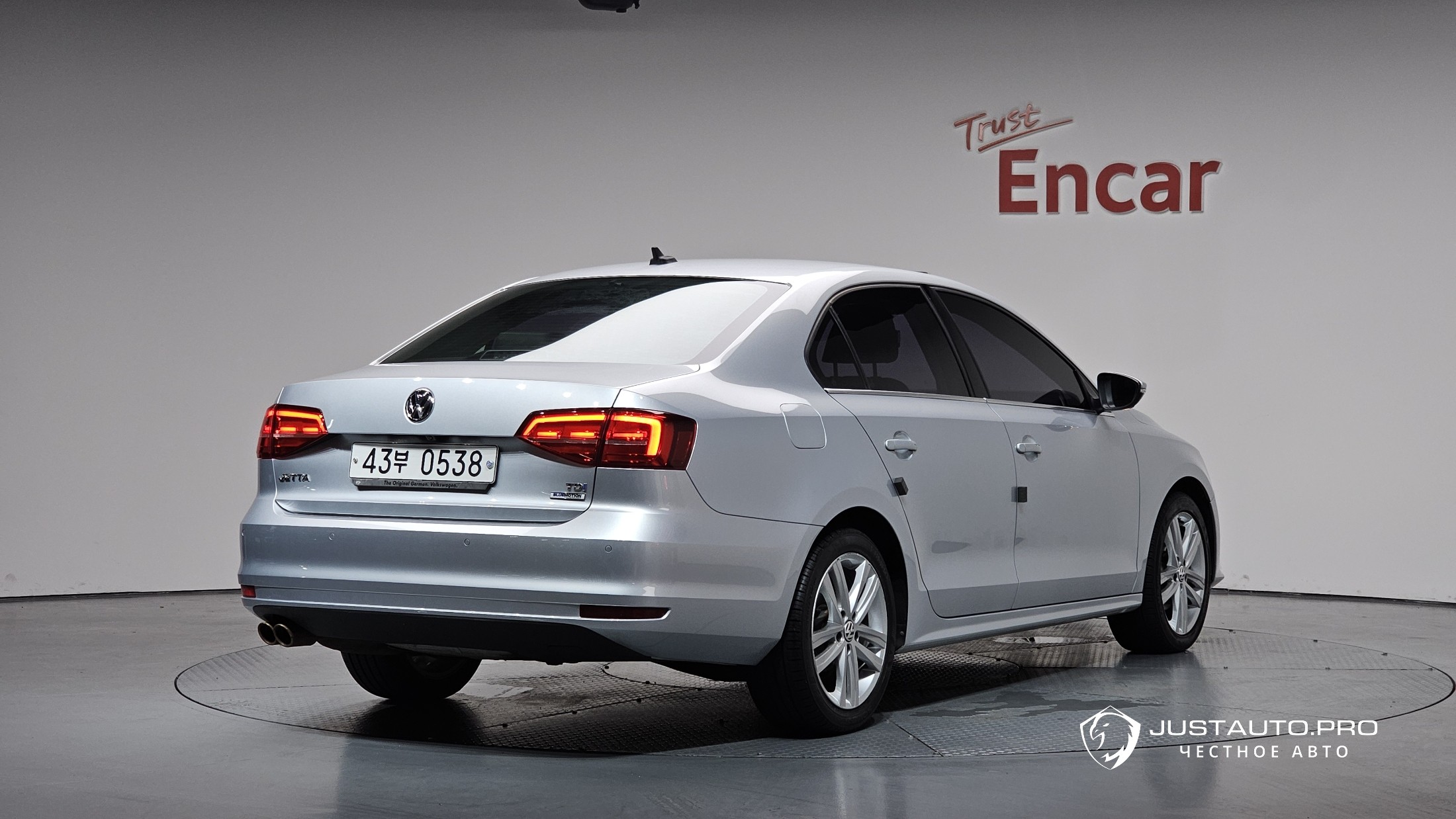 Автомобиль Volkswagen Jetta