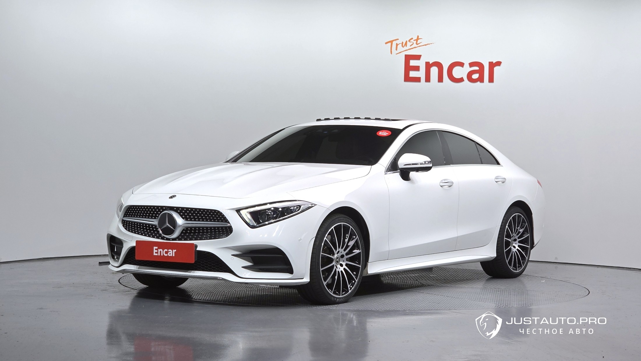 Автомобиль Mercedes-Benz CLS-Class