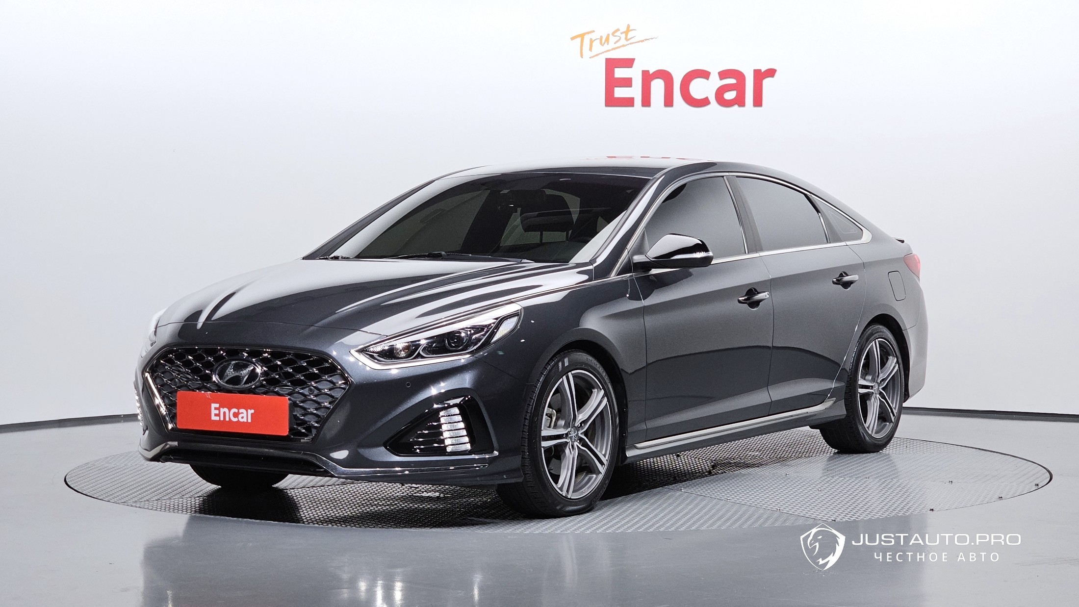 Автомобиль Hyundai Sonata