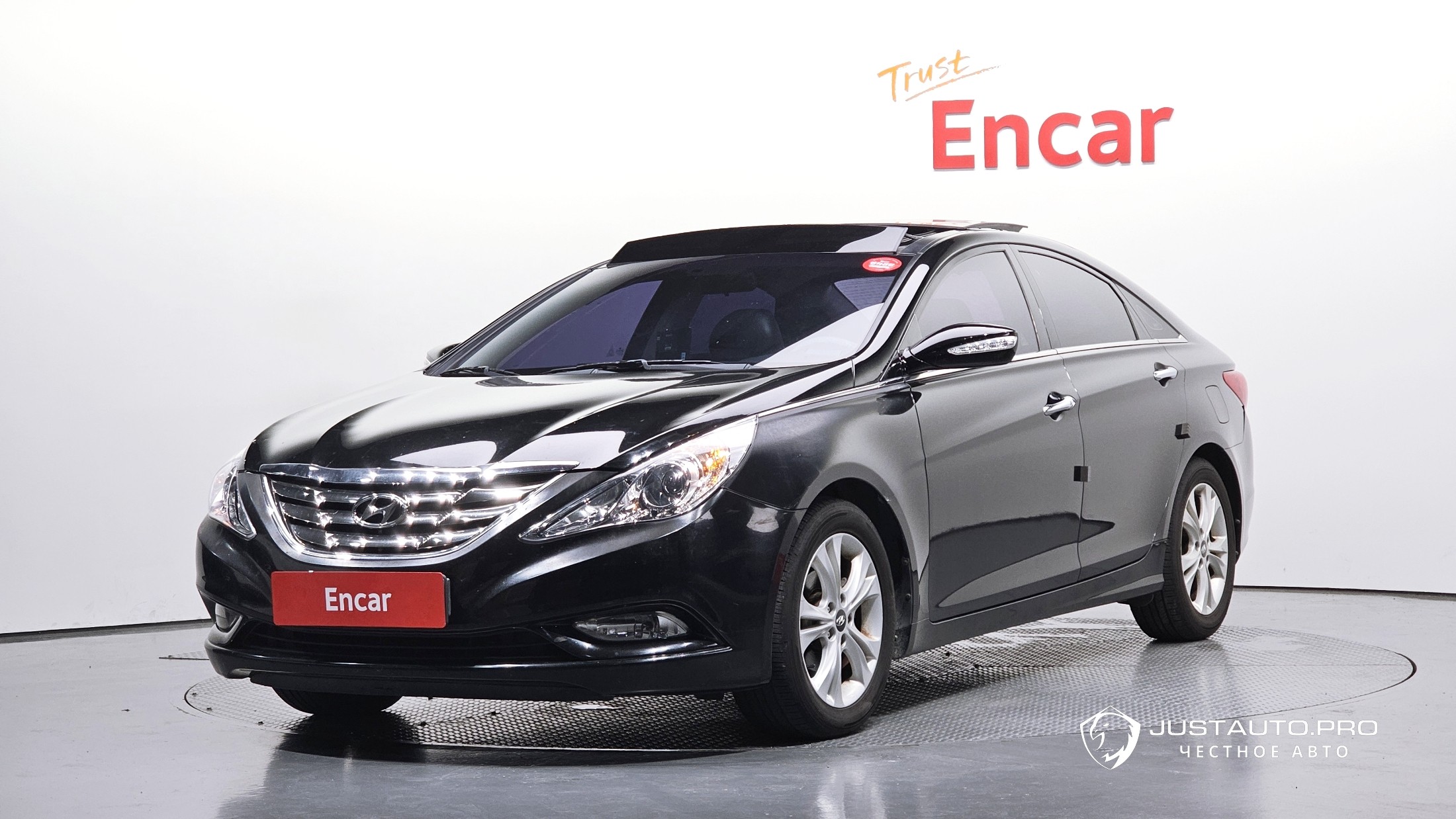 Автомобиль Hyundai Sonata