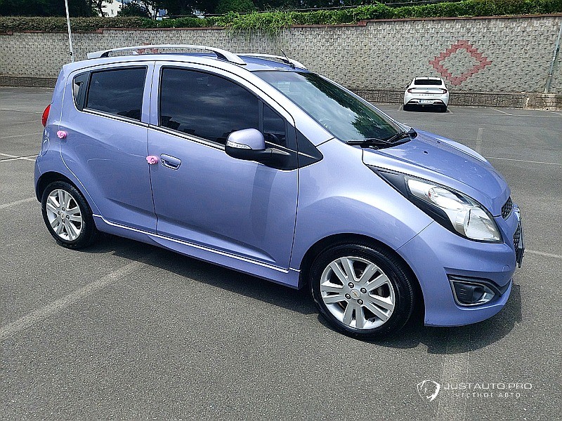 Автомобиль ChevroletGMDaewoo Spark