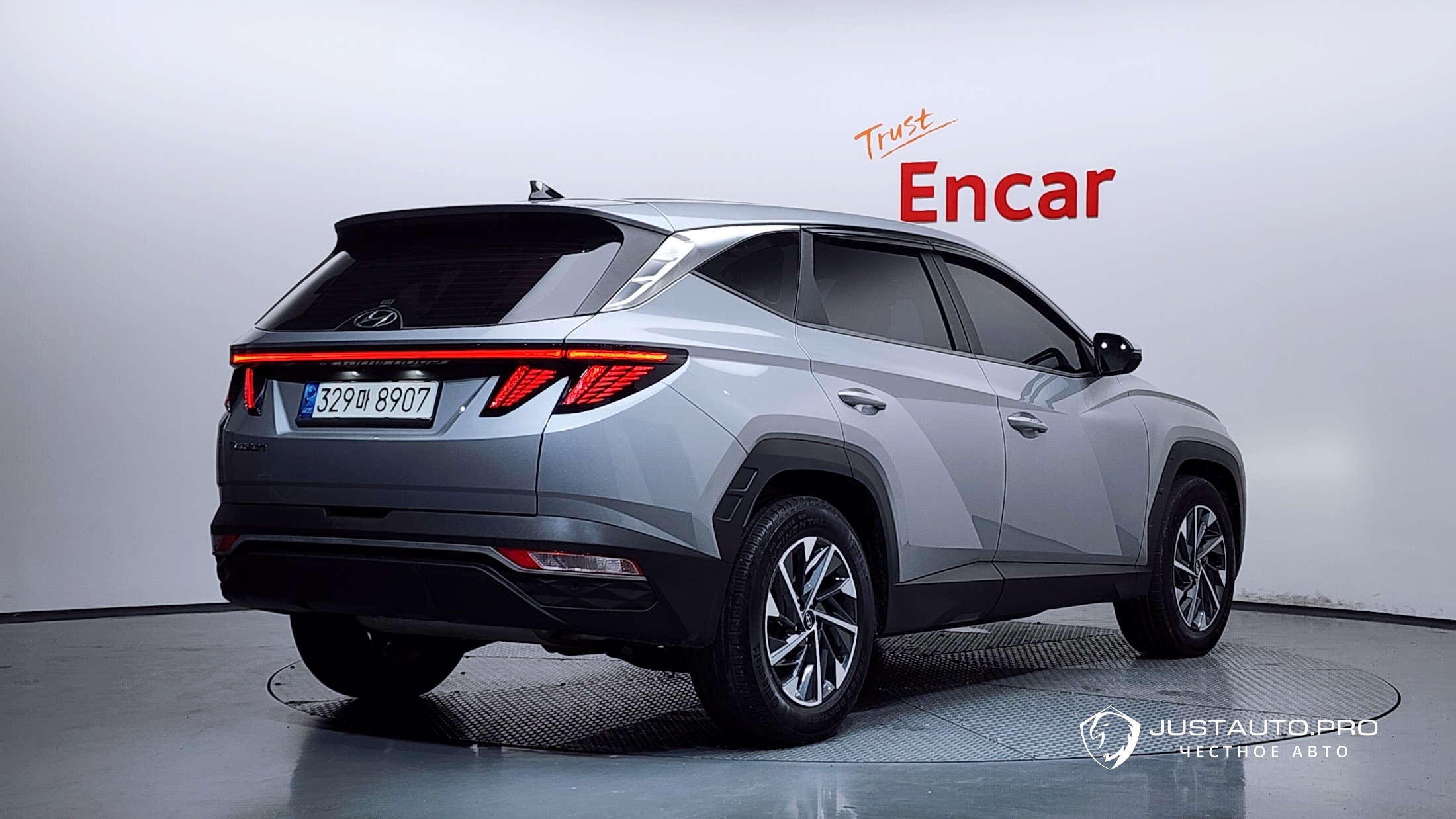 Автомобиль Hyundai Tucson