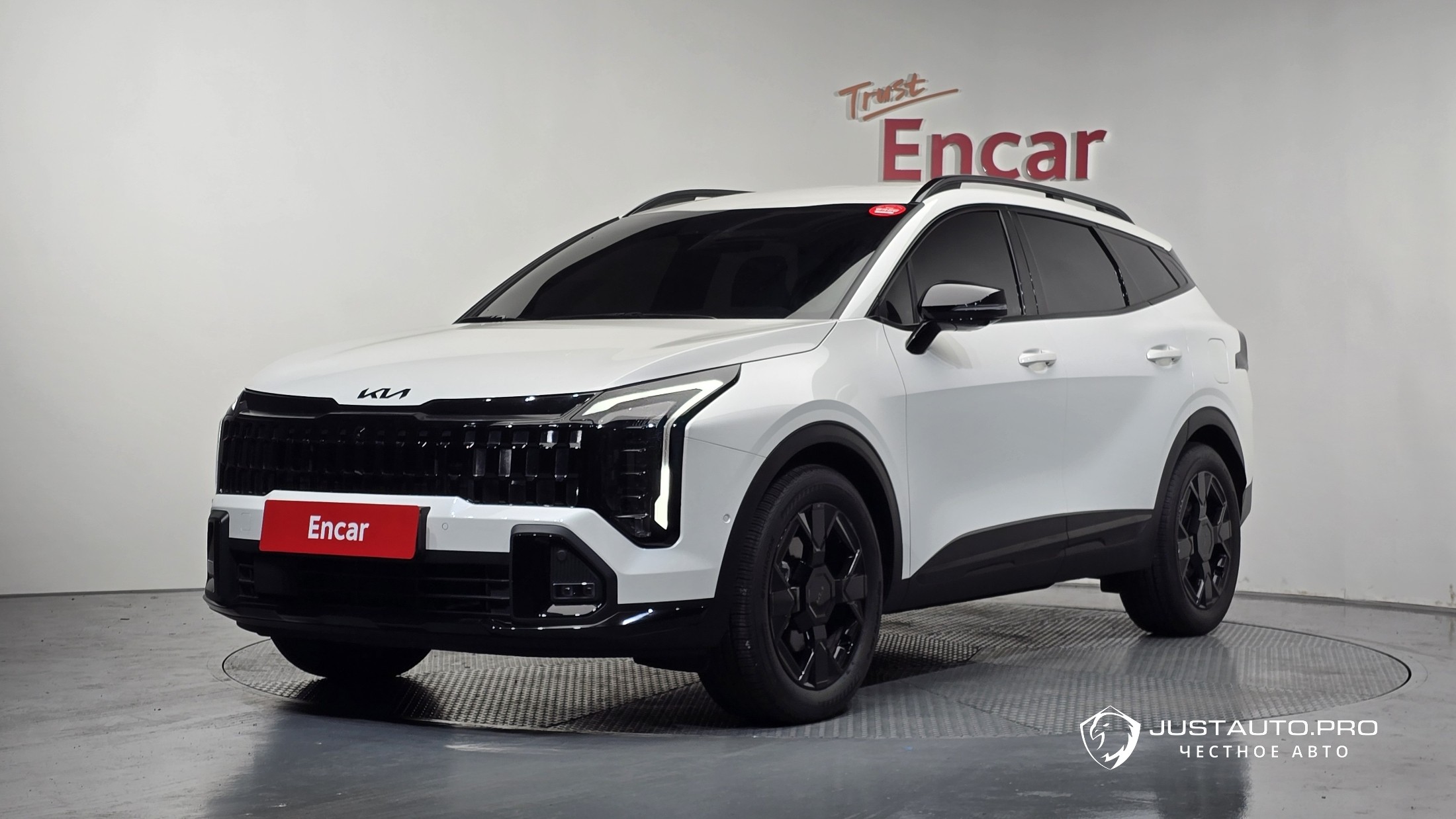 Автомобиль Kia Sportage