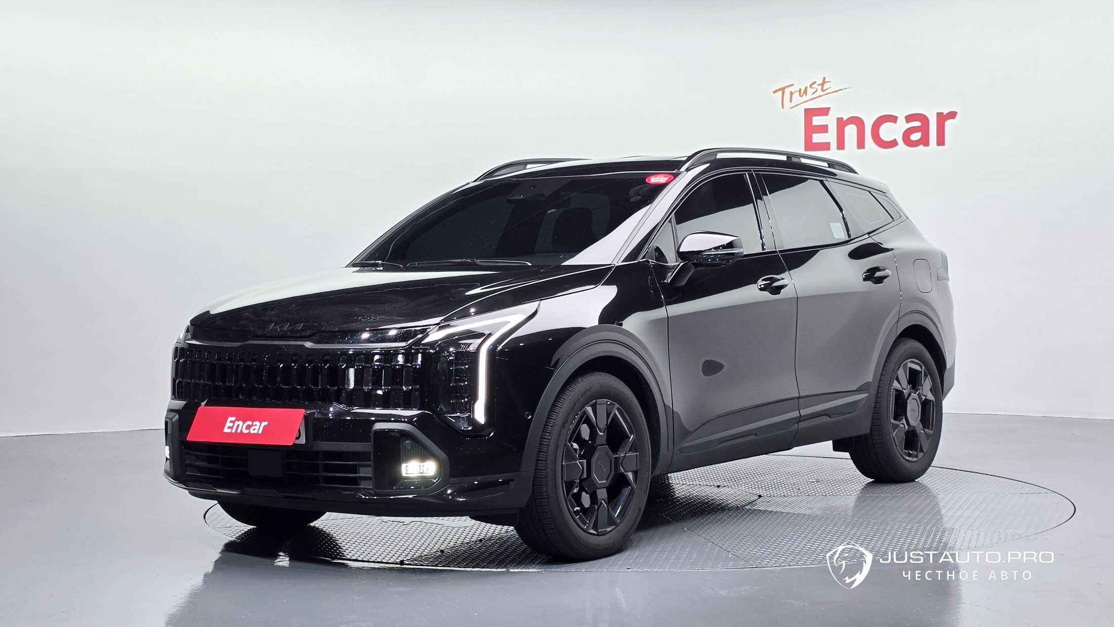 Автомобиль Kia Sportage