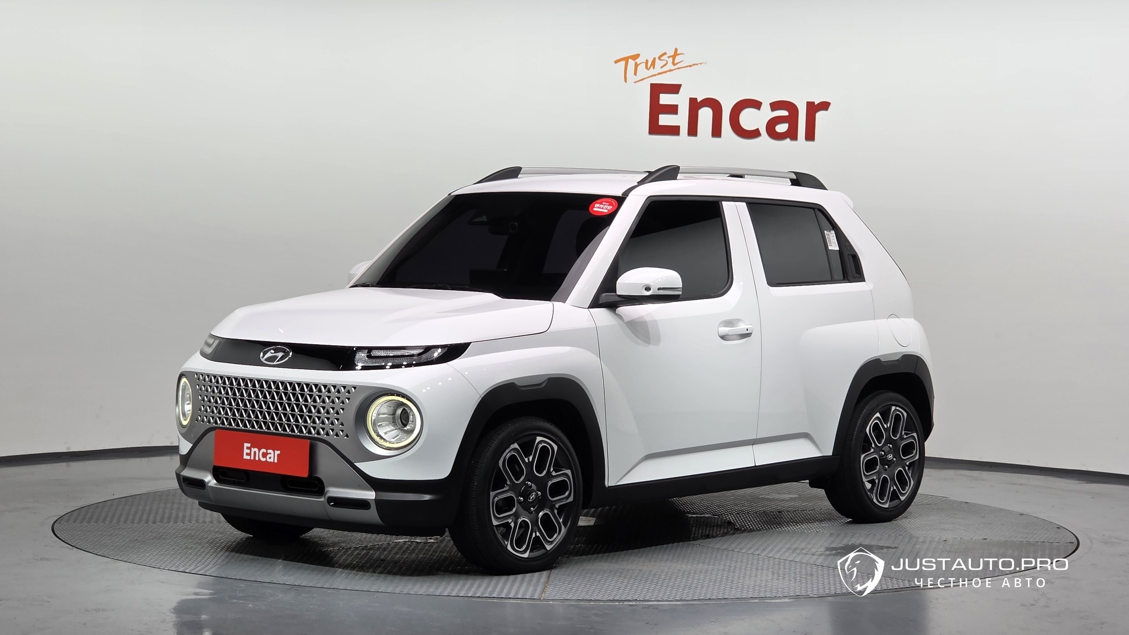 Автомобиль Hyundai Casper
