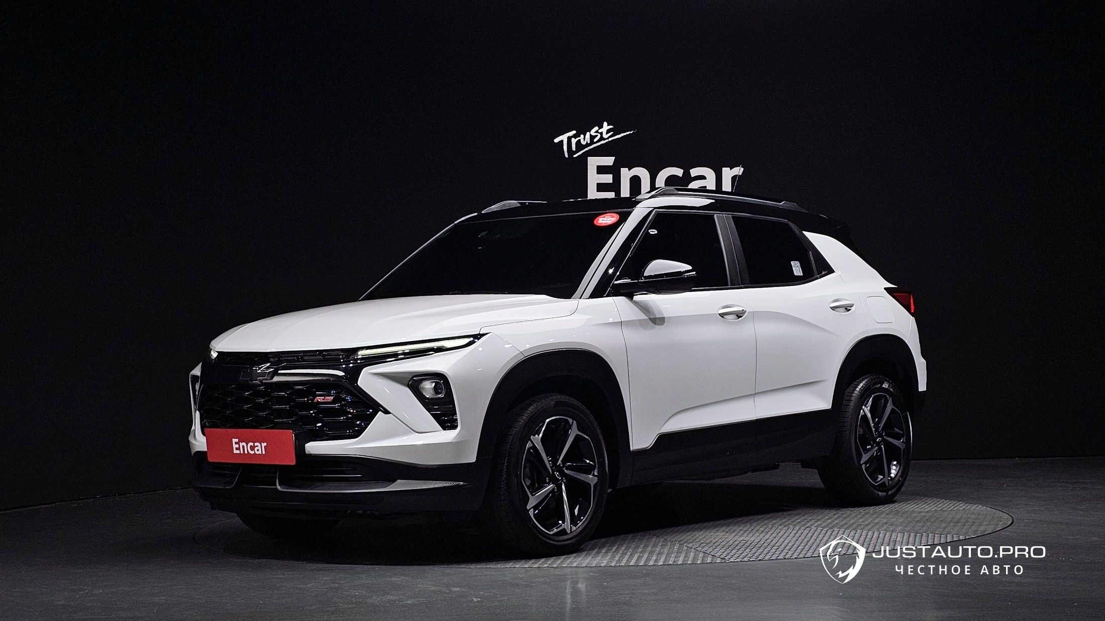Автомобиль ChevroletGMDaewoo Trailblazer