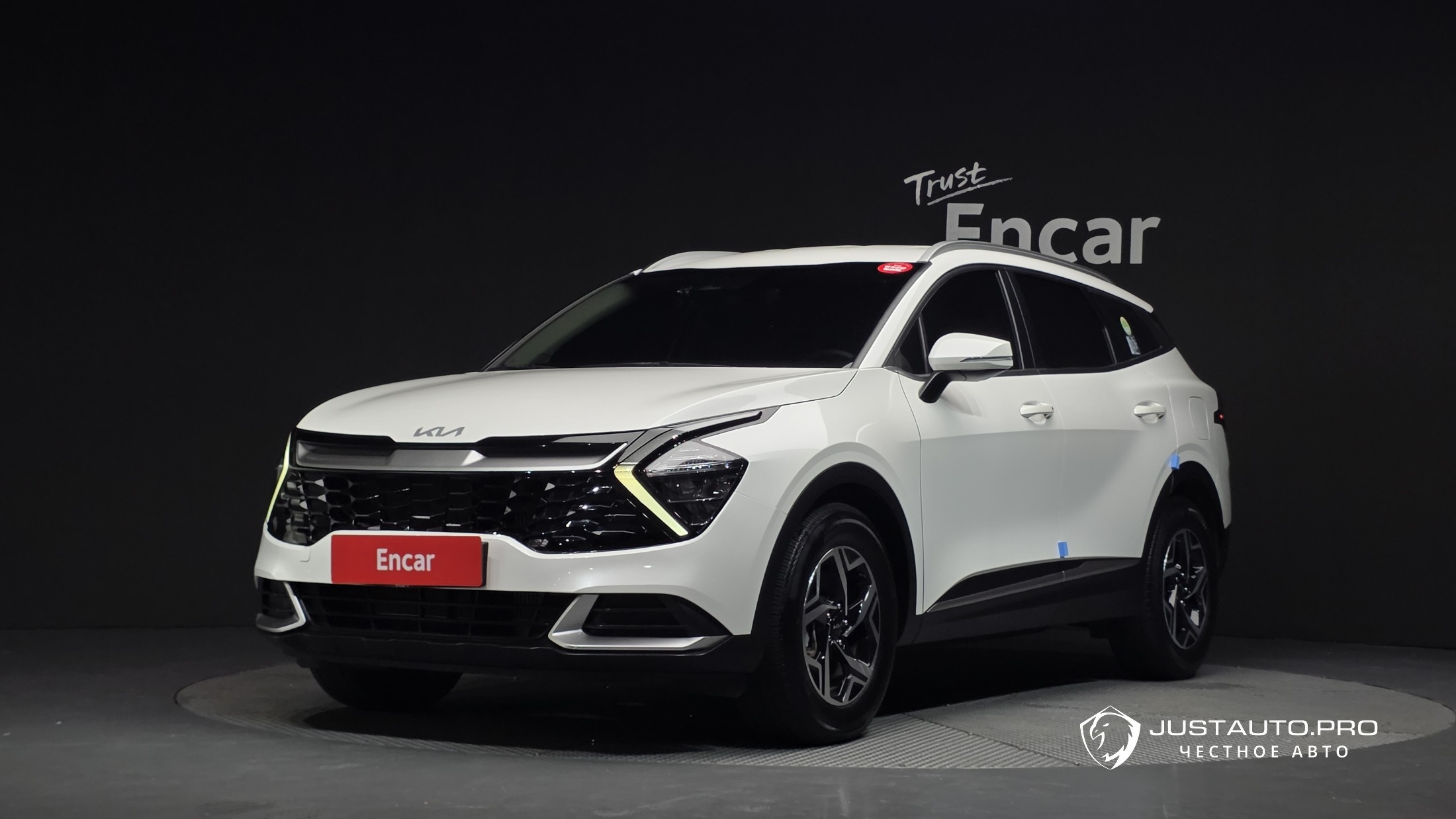 Автомобиль Kia Sportage