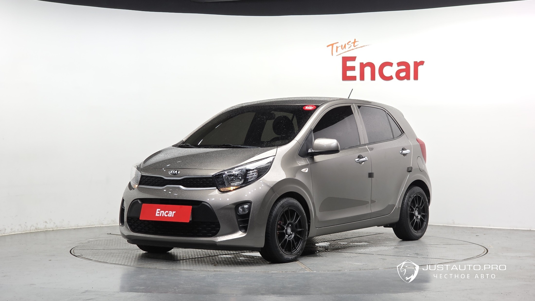 Автомобиль Kia morning