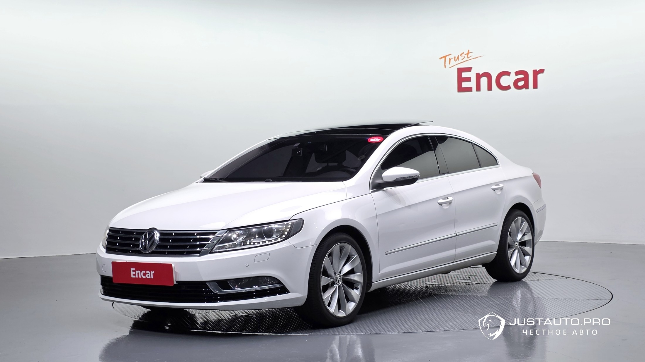Автомобиль Volkswagen CC