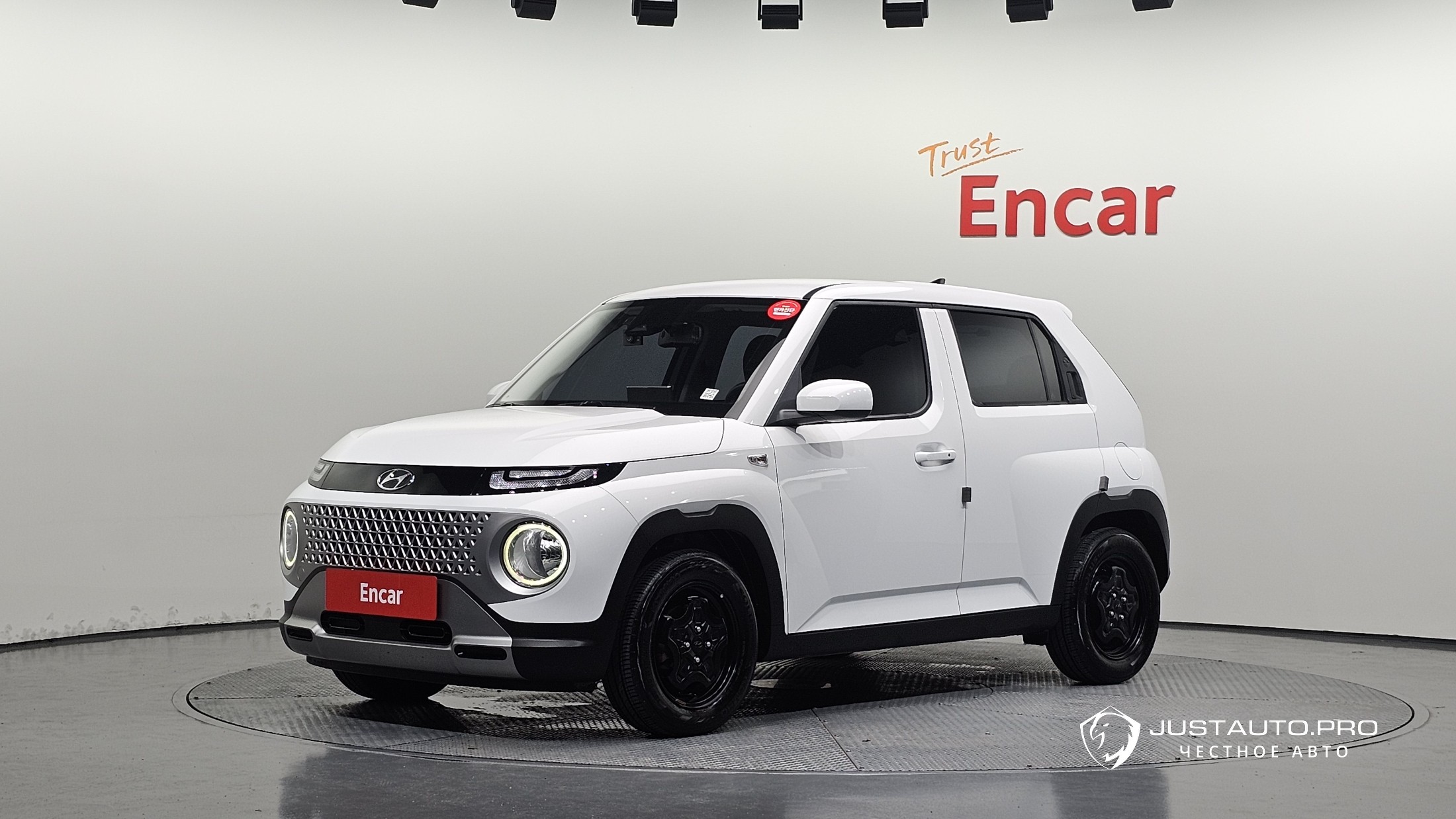Автомобиль Hyundai Casper