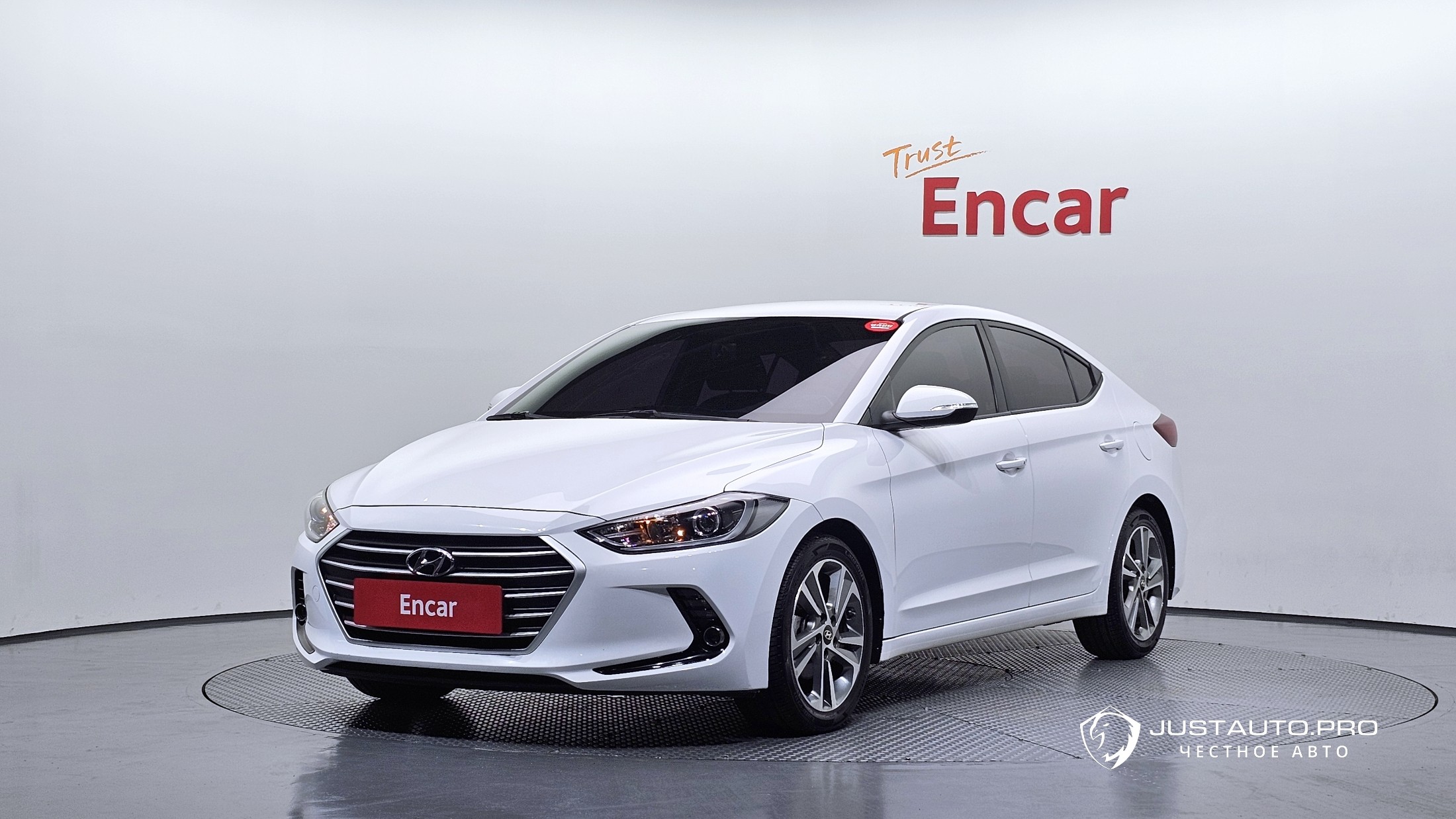 Автомобиль Hyundai AVANTE