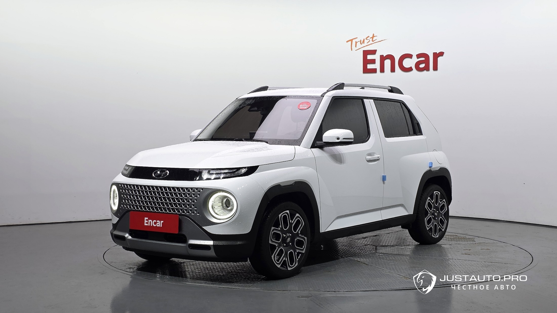 Автомобиль Hyundai Casper