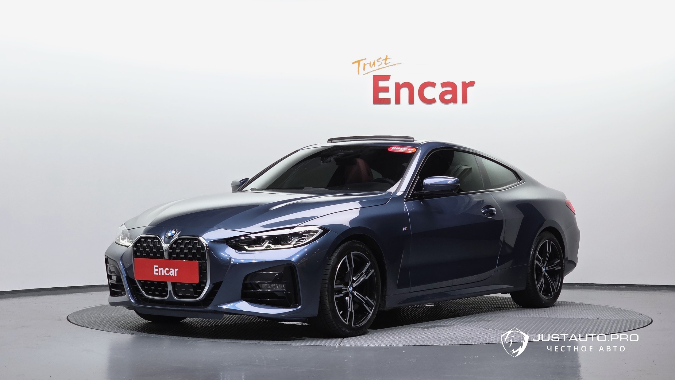 Автомобиль BMW 4-Series