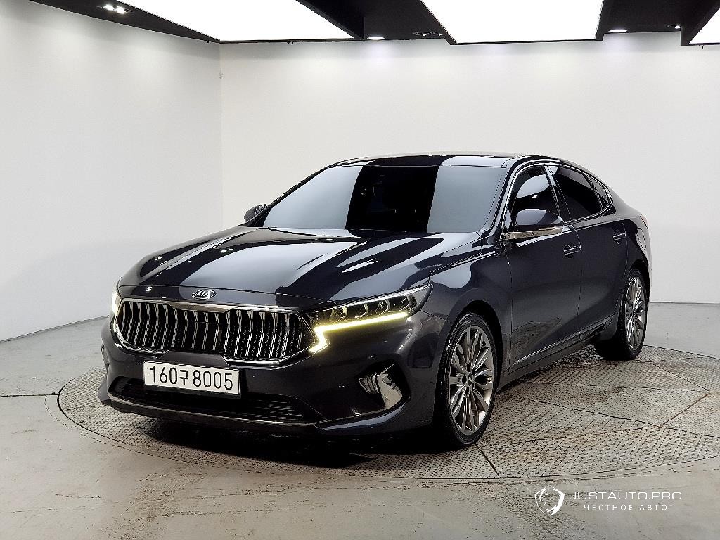Автомобиль Kia K7