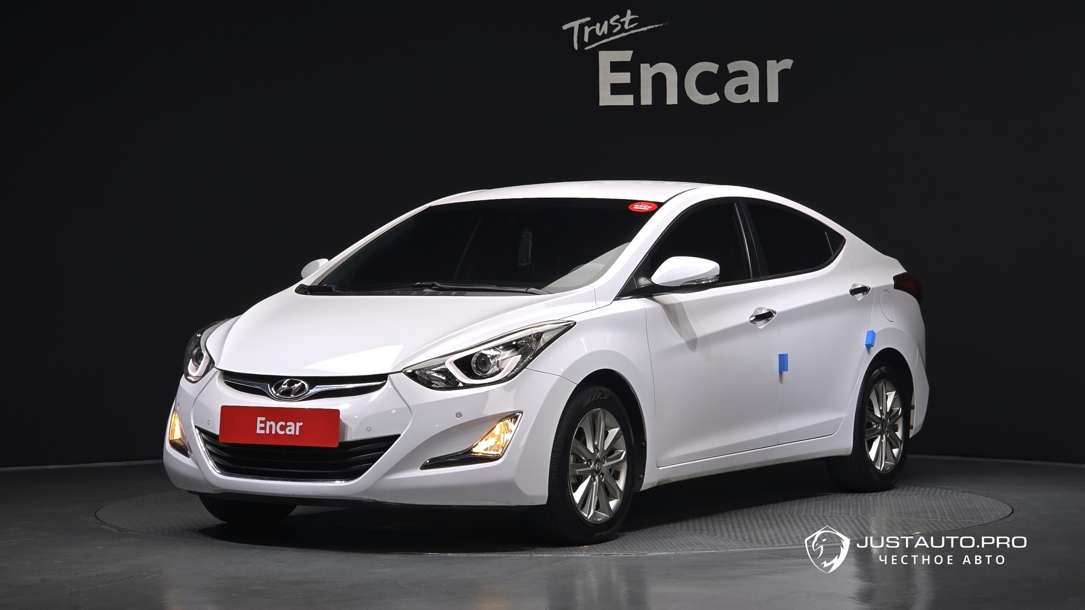 Автомобиль Hyundai AVANTE