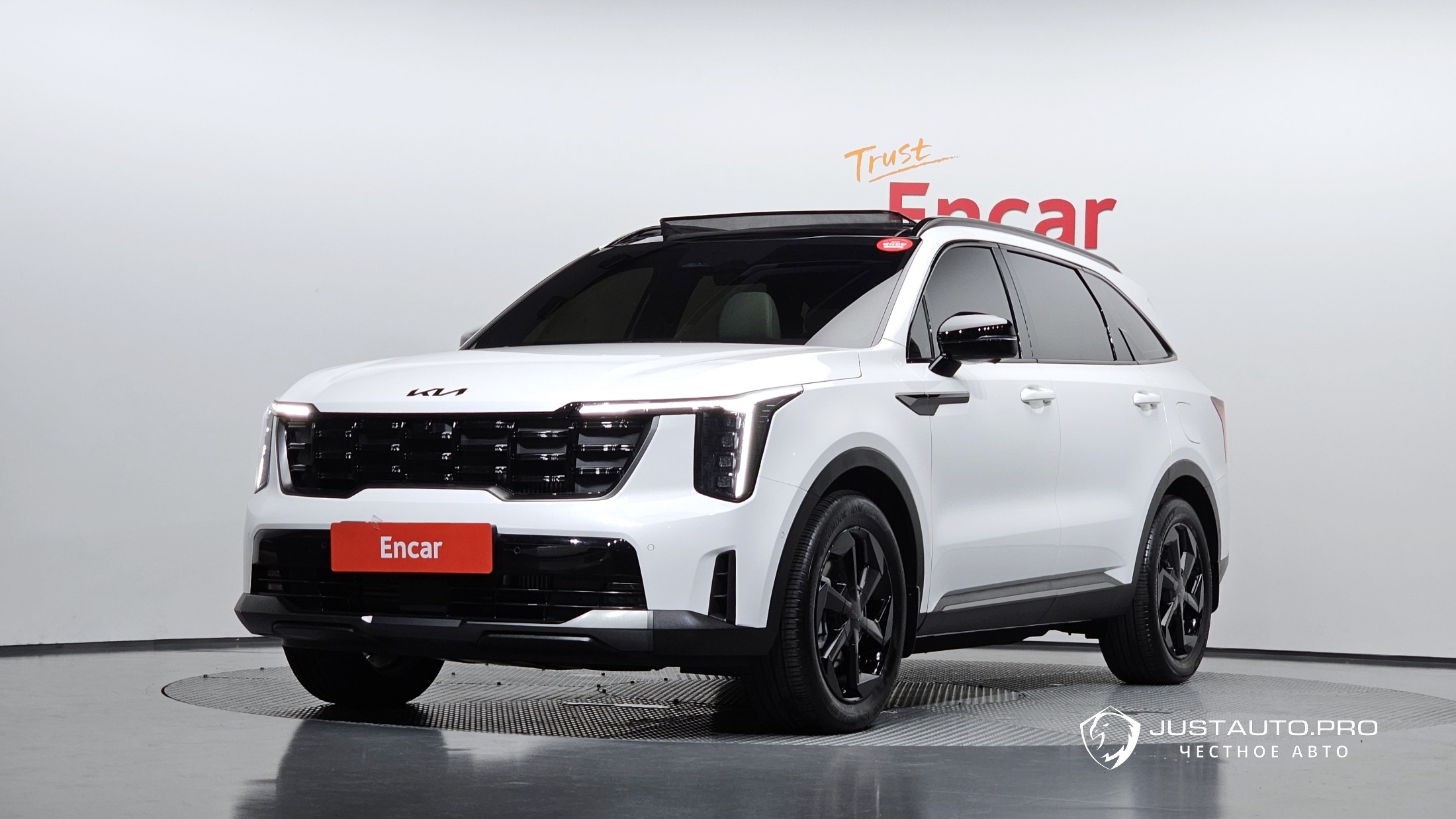 Автомобиль Kia Sorento