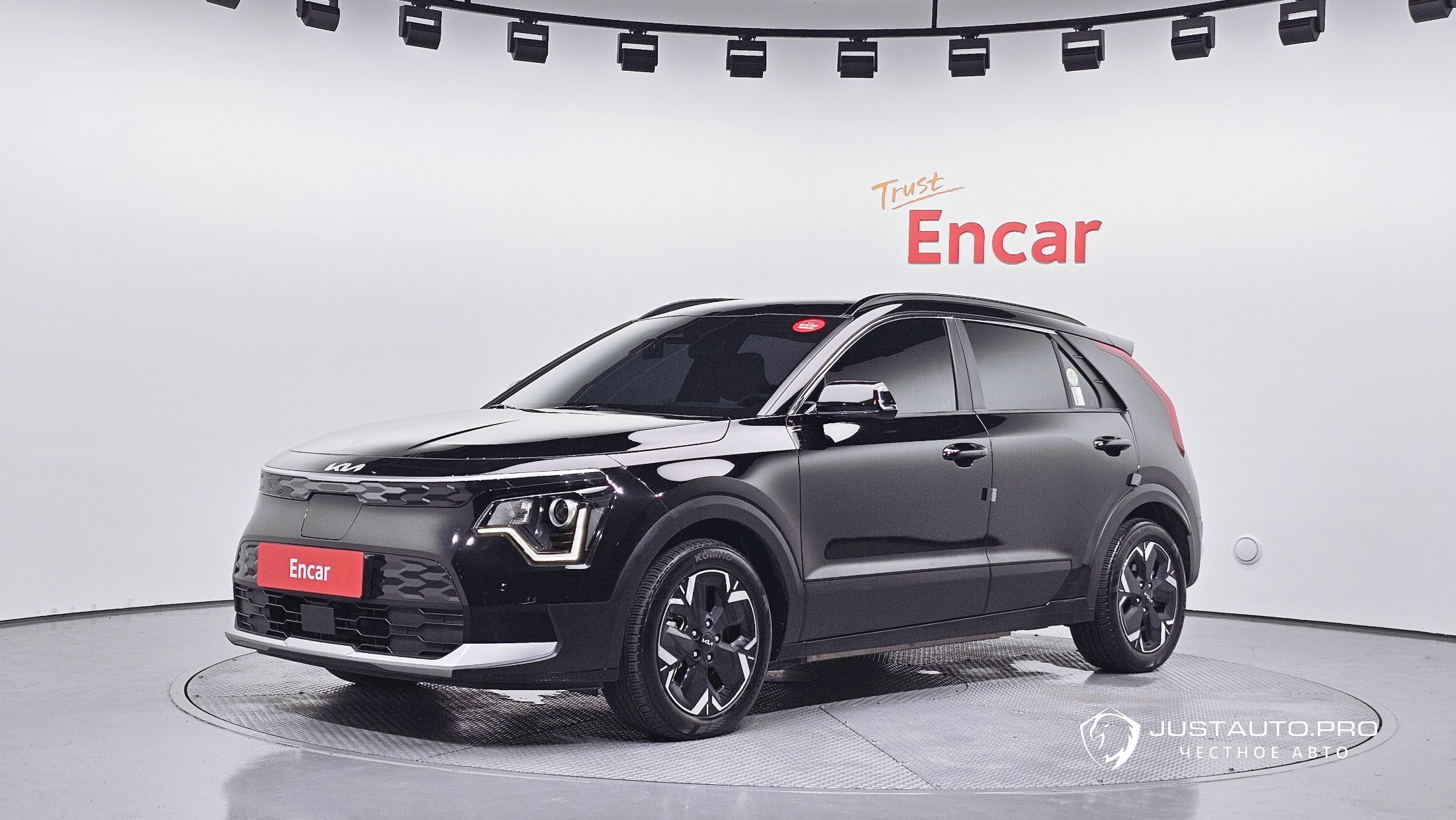 Автомобиль Kia Niro