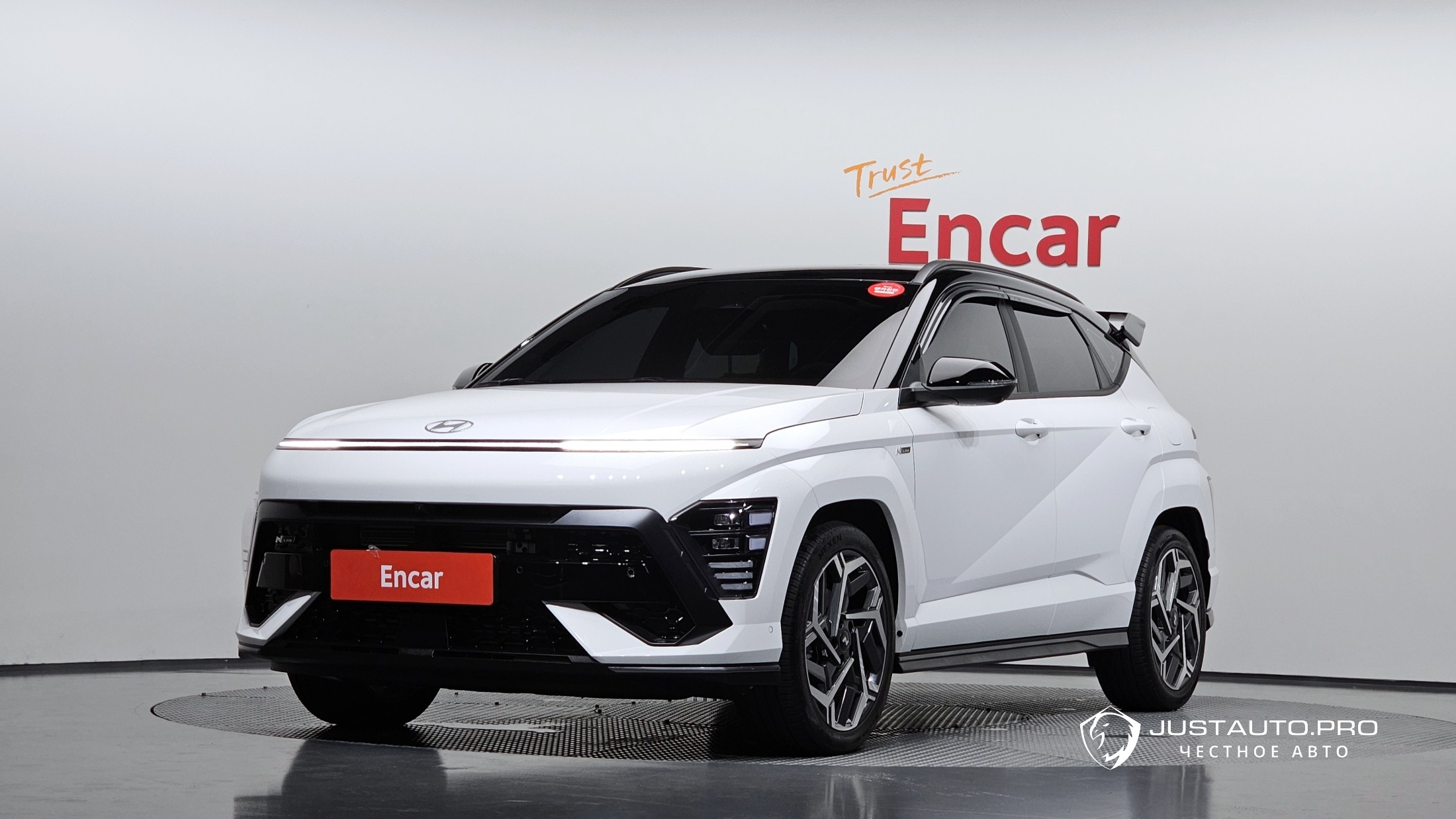 Автомобиль Hyundai Kona