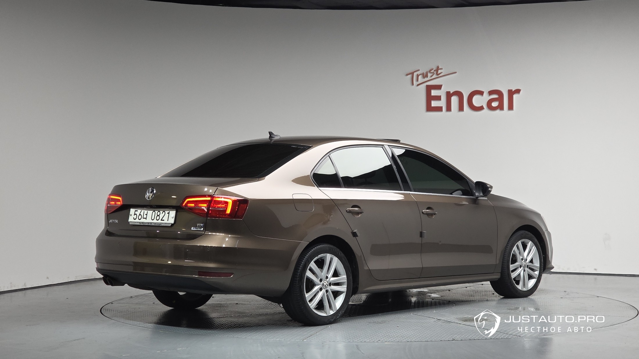 Автомобиль Volkswagen Jetta