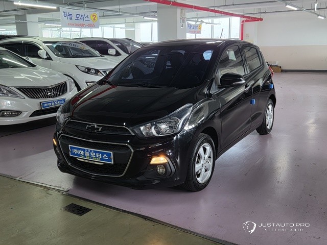 Автомобиль ChevroletGMDaewoo Spark