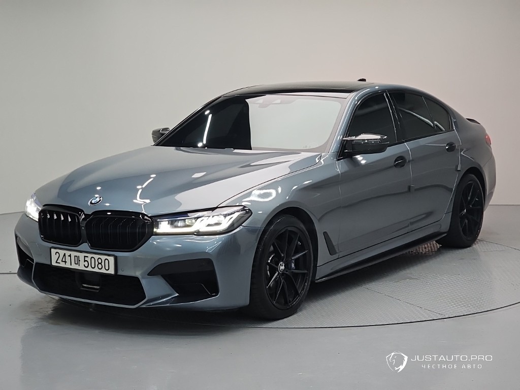 Автомобиль BMW 5-Series