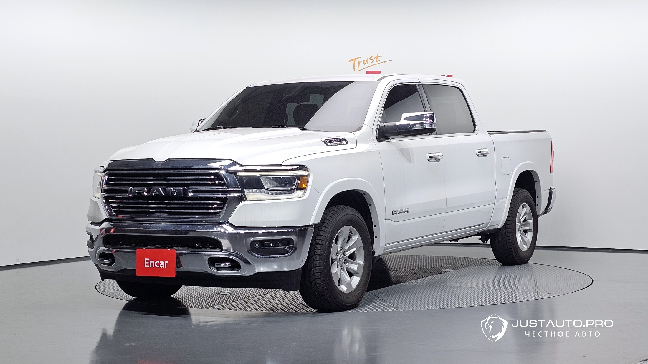 Автомобиль Dodge Ram Pick Up