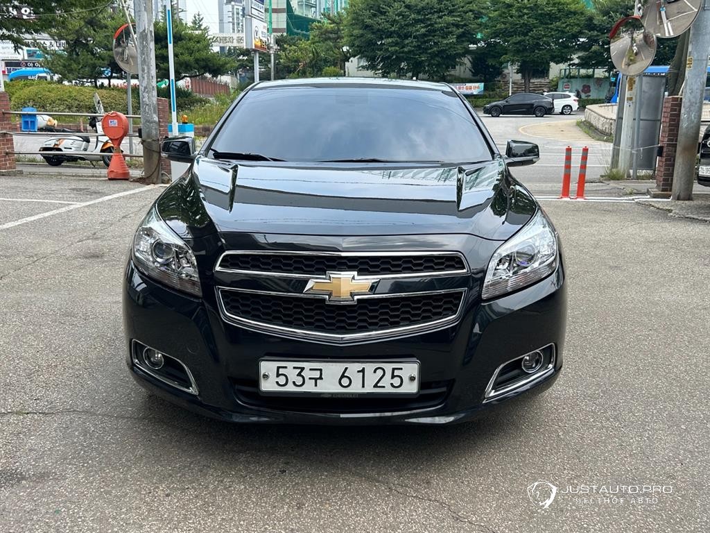 Автомобиль ChevroletGMDaewoo Malibu