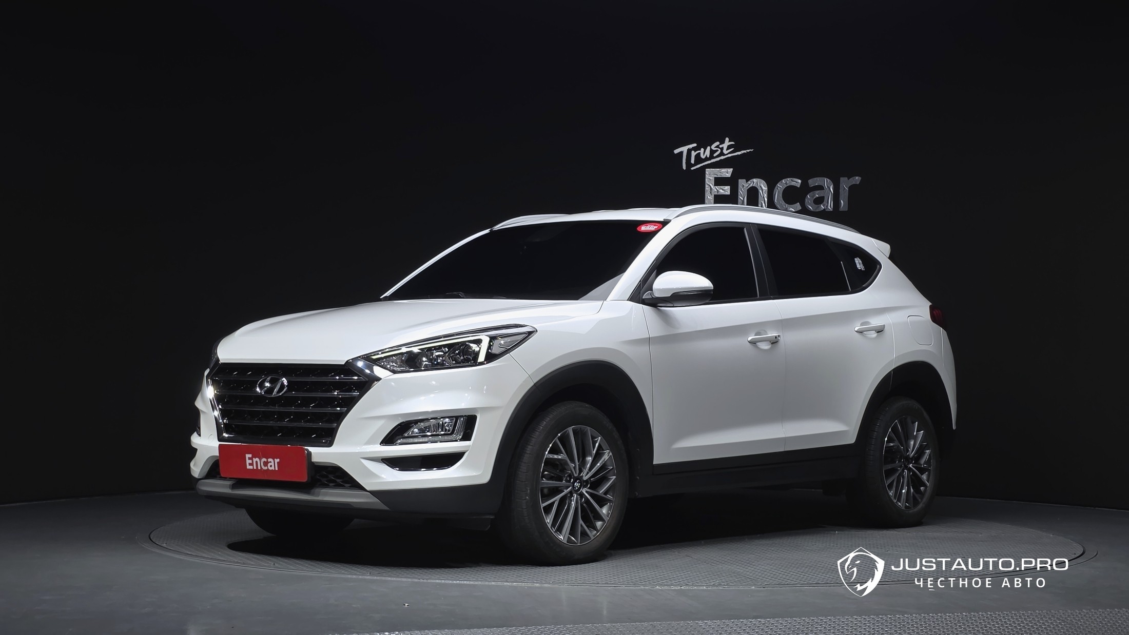 Автомобиль Hyundai Tucson