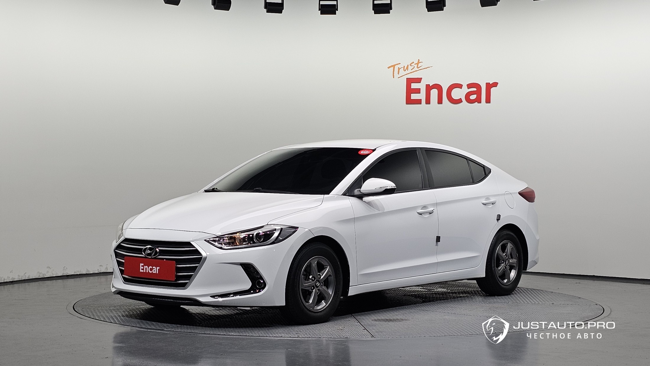 Автомобиль Hyundai AVANTE