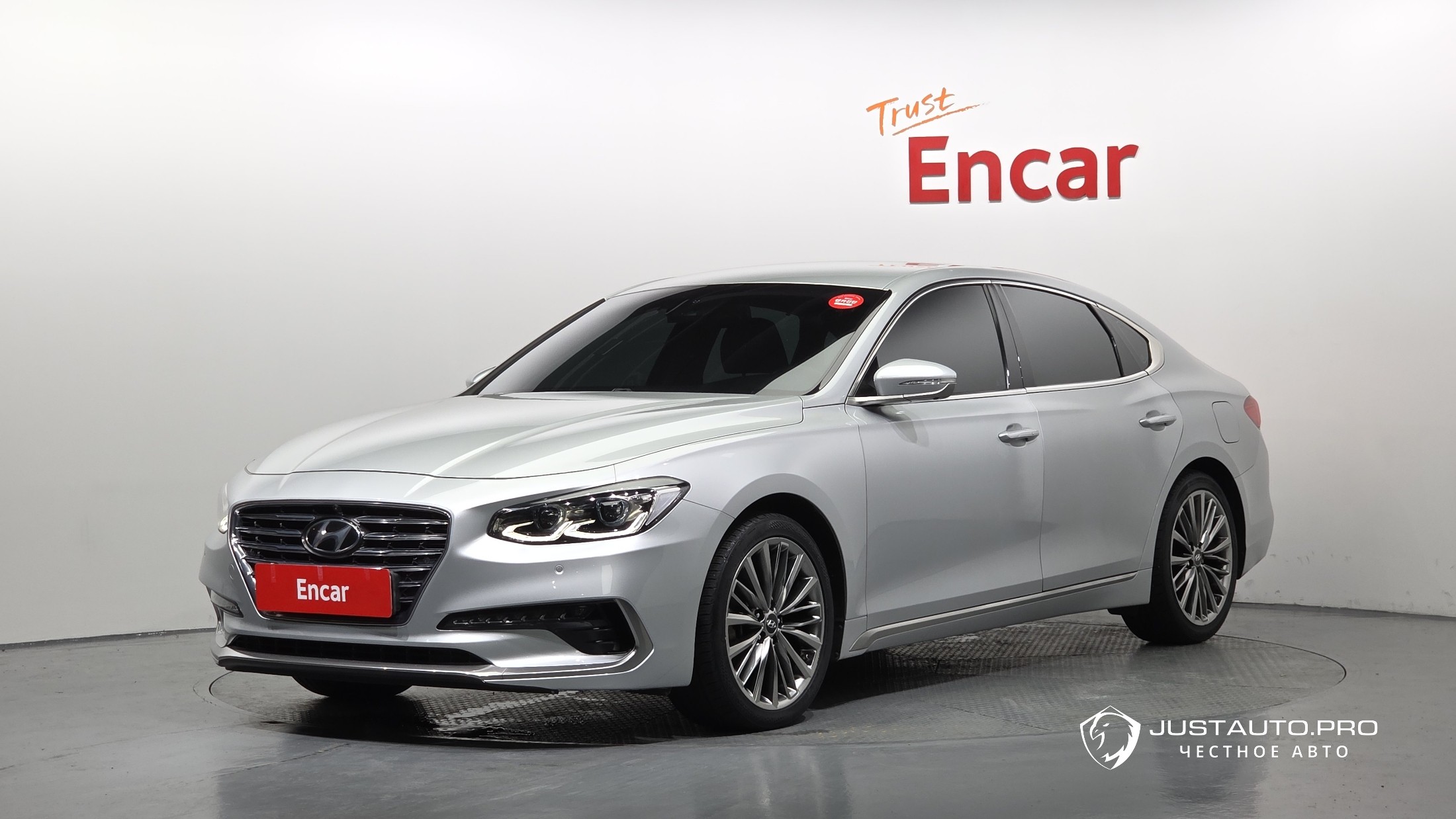 Автомобиль Hyundai Grandeur