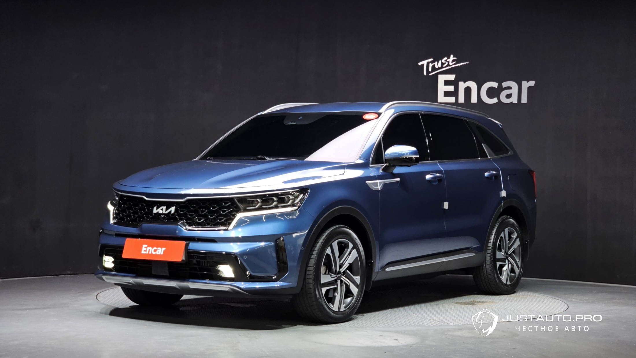 Автомобиль Kia Sorento