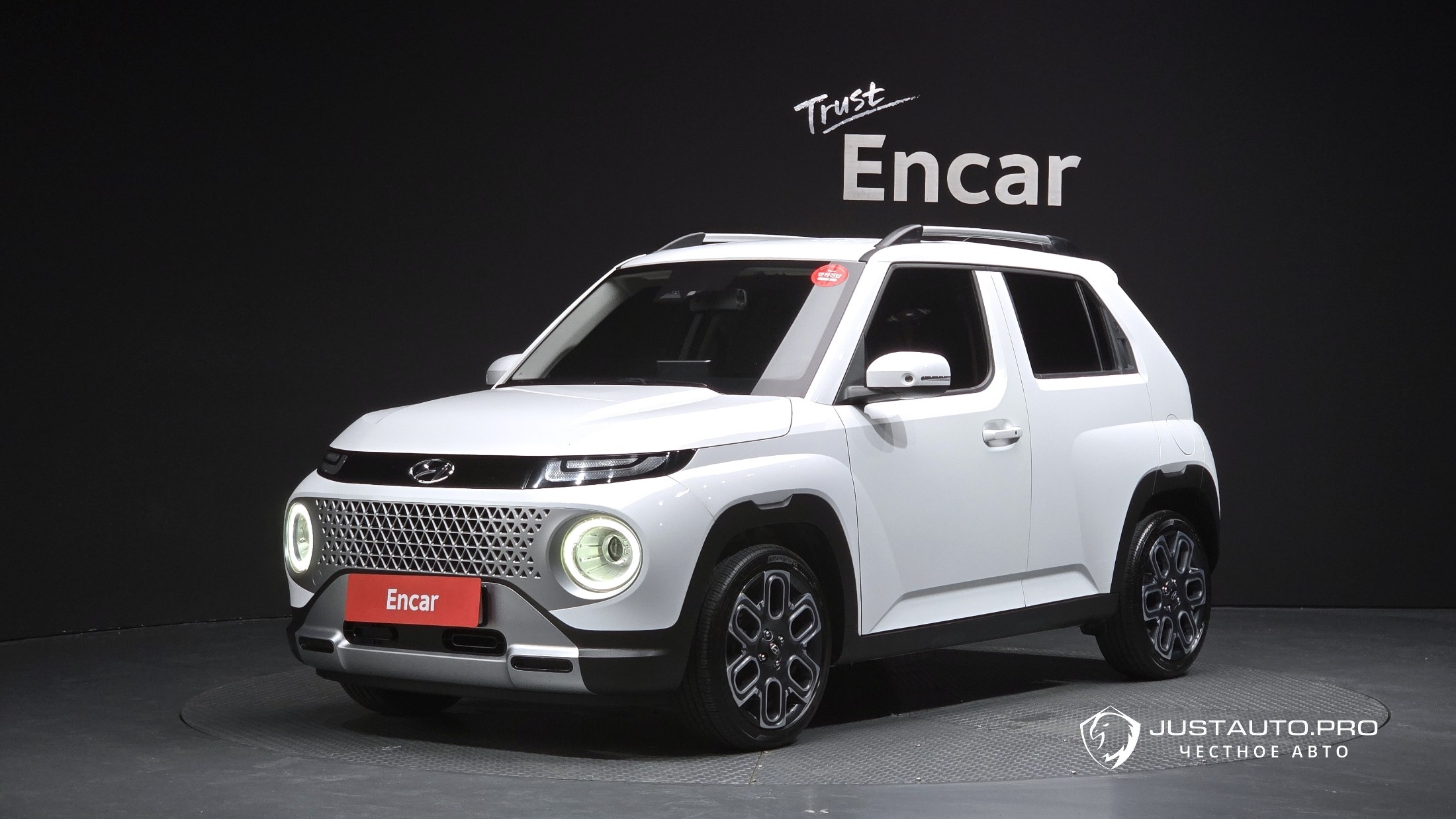 Автомобиль Hyundai Casper