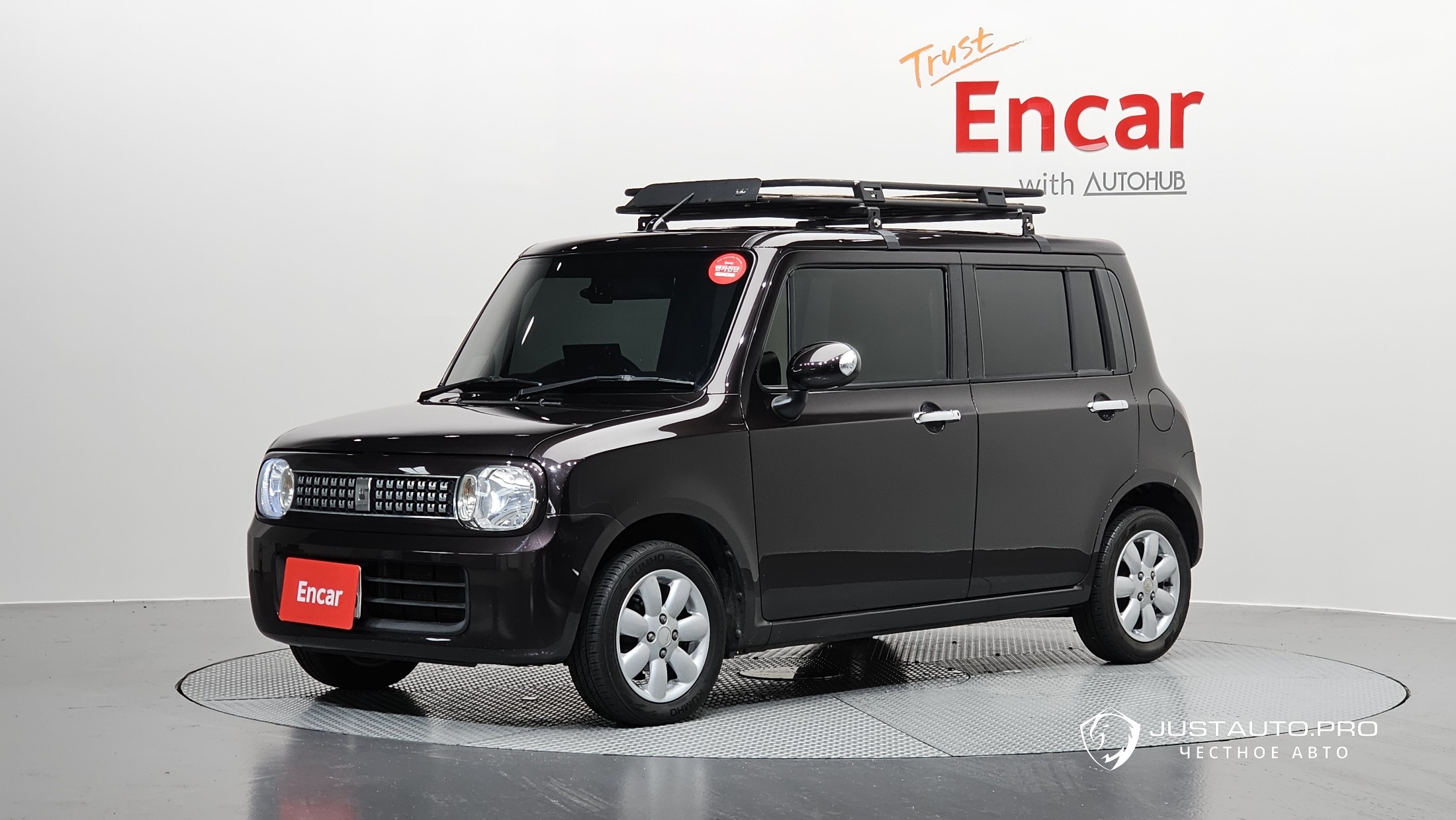 Автомобиль Suzuki Alto Lapin