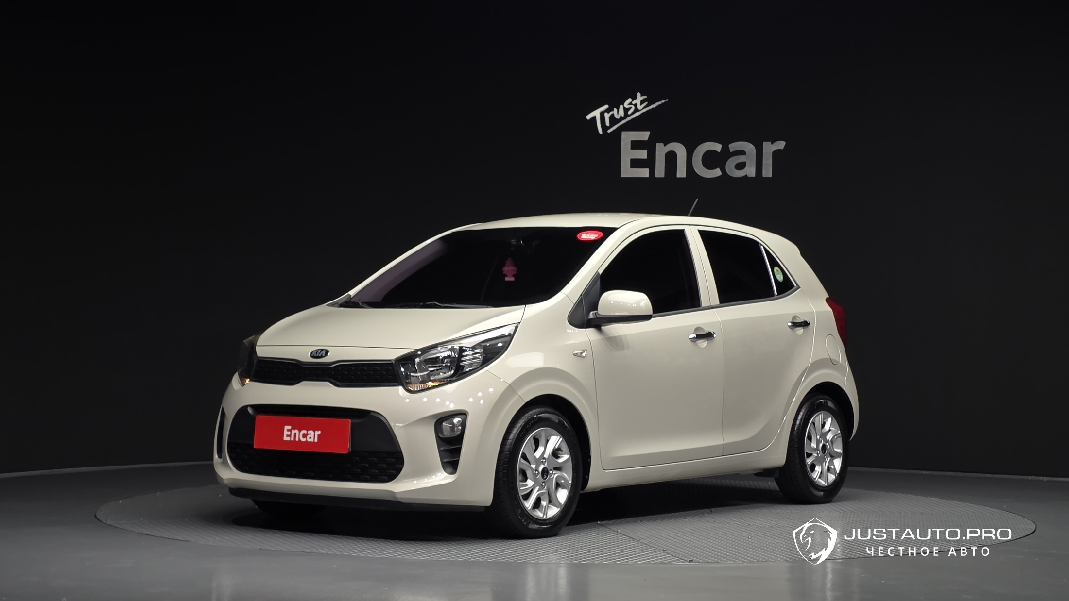Автомобиль Kia morning