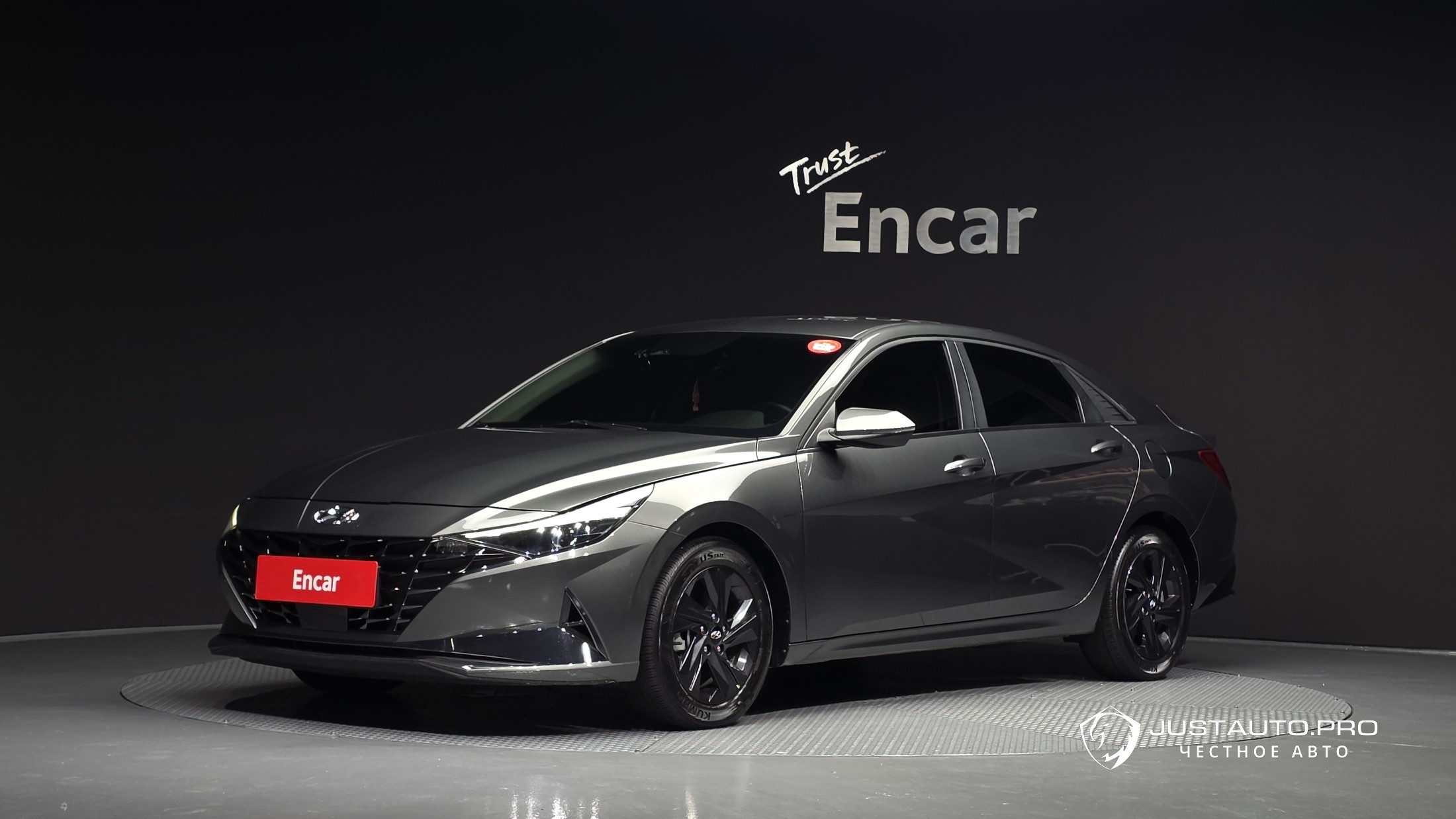 Автомобиль Hyundai AVANTE