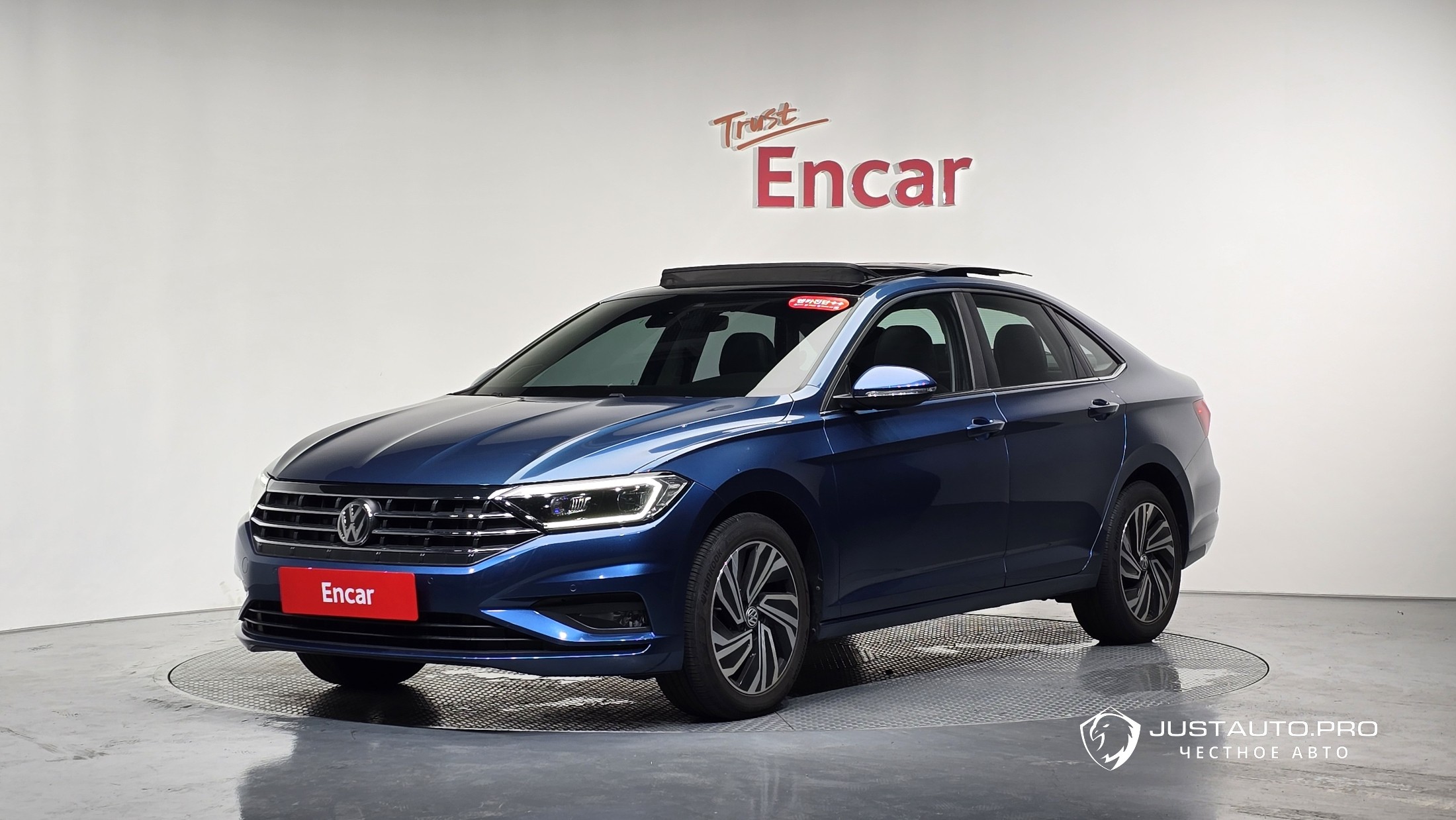 Автомобиль Volkswagen Jetta