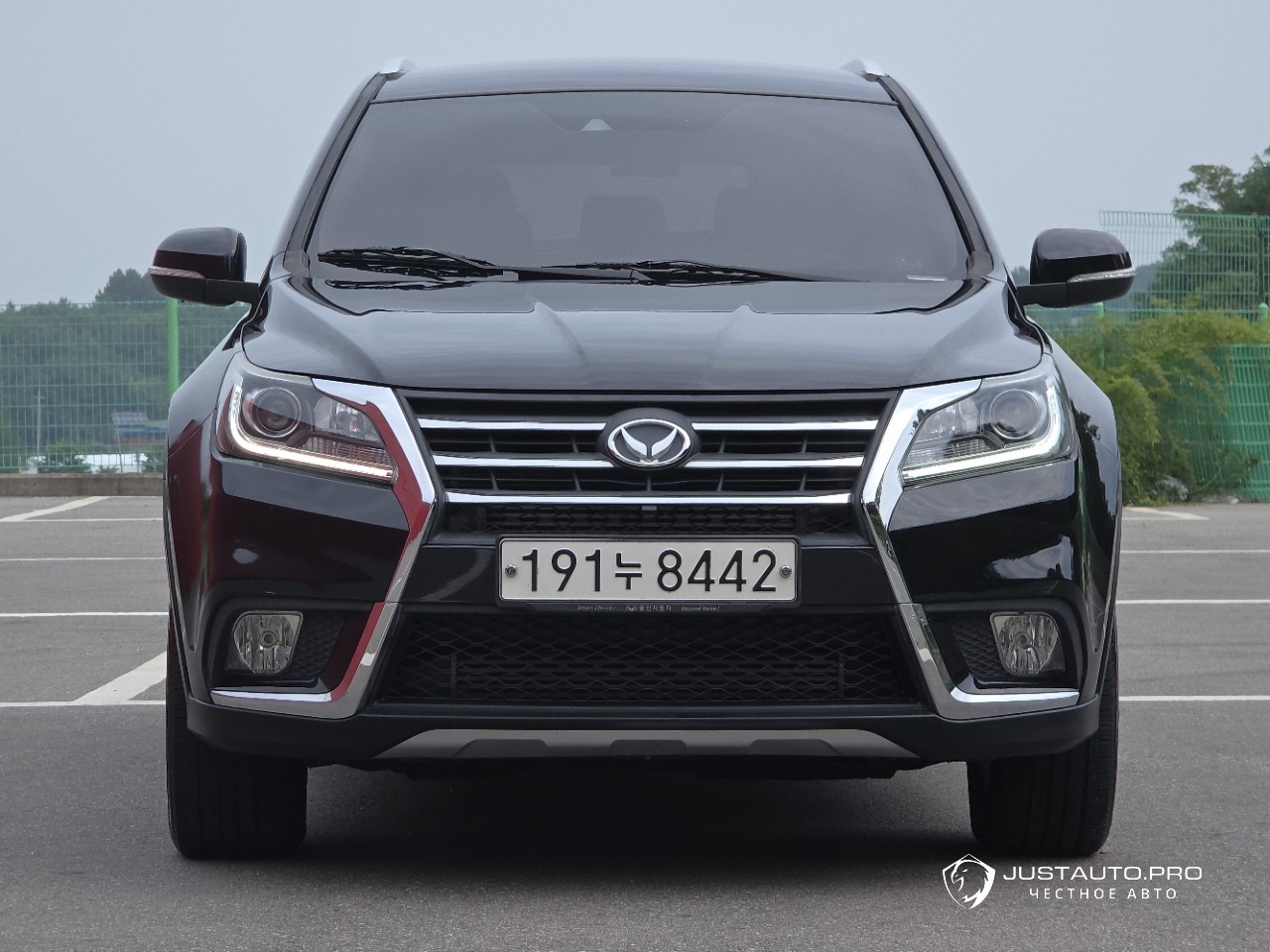 Автомобиль Baic Yinxiang Kenbo 600