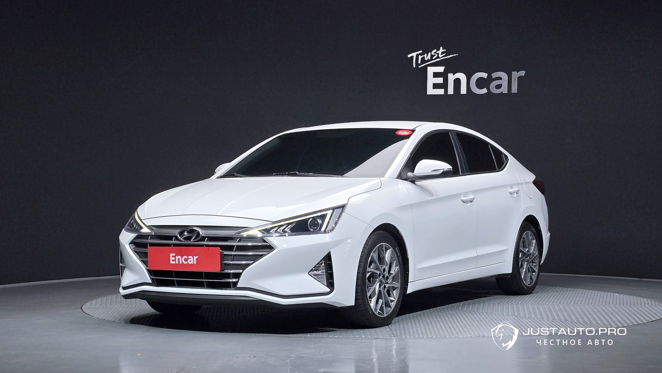 Автомобиль Hyundai AVANTE