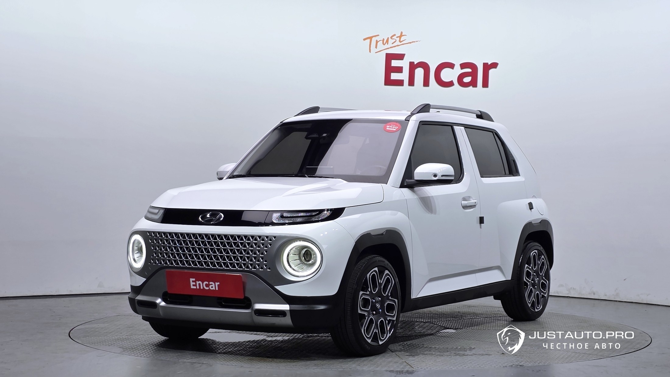 Автомобиль Hyundai Casper