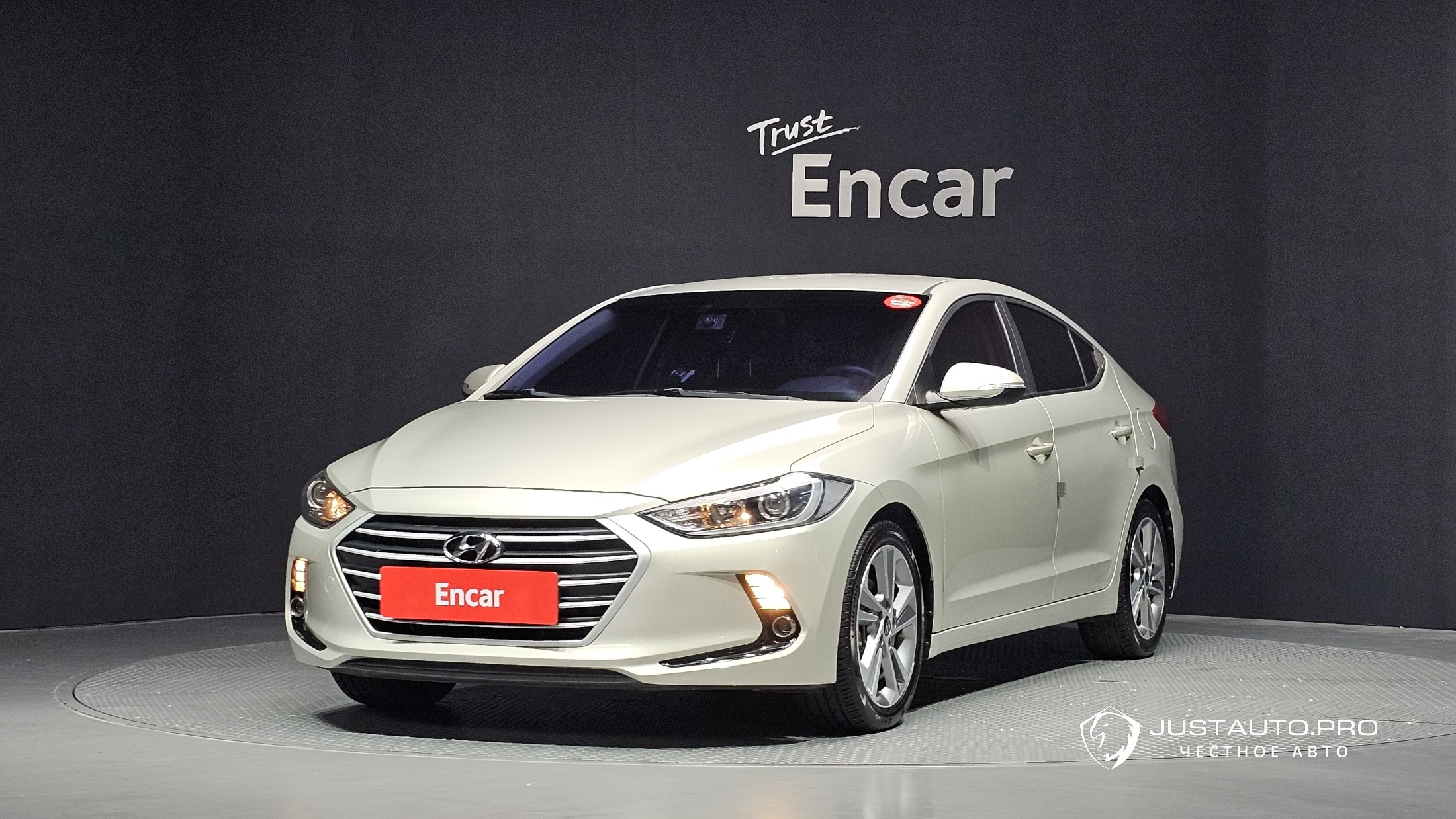 Автомобиль Hyundai AVANTE