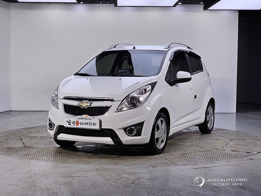 Автомобиль ChevroletGMDaewoo Spark