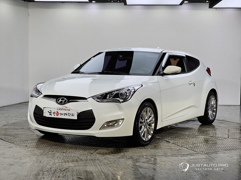 Автомобиль Hyundai Veloster