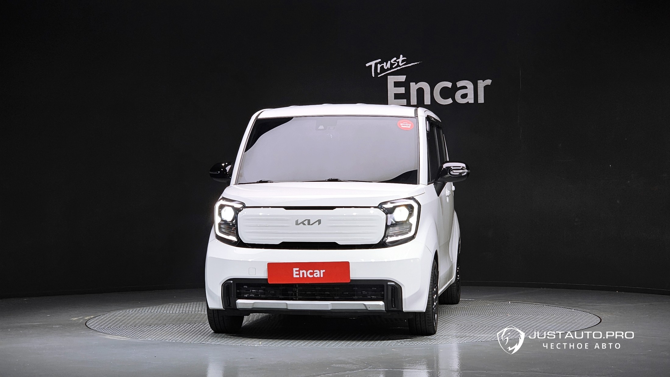 Автомобиль Kia RAY