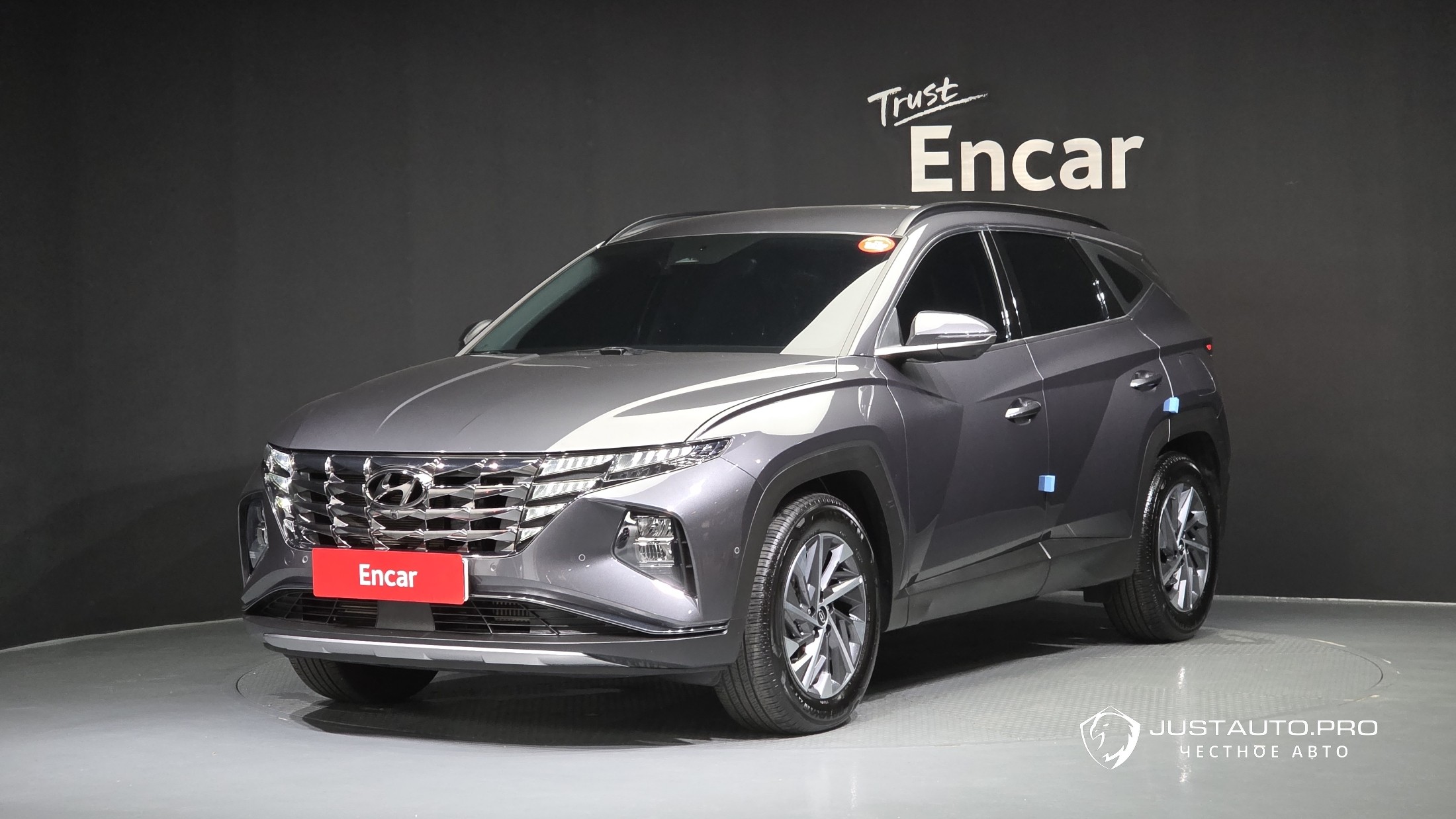 Автомобиль Hyundai Tucson