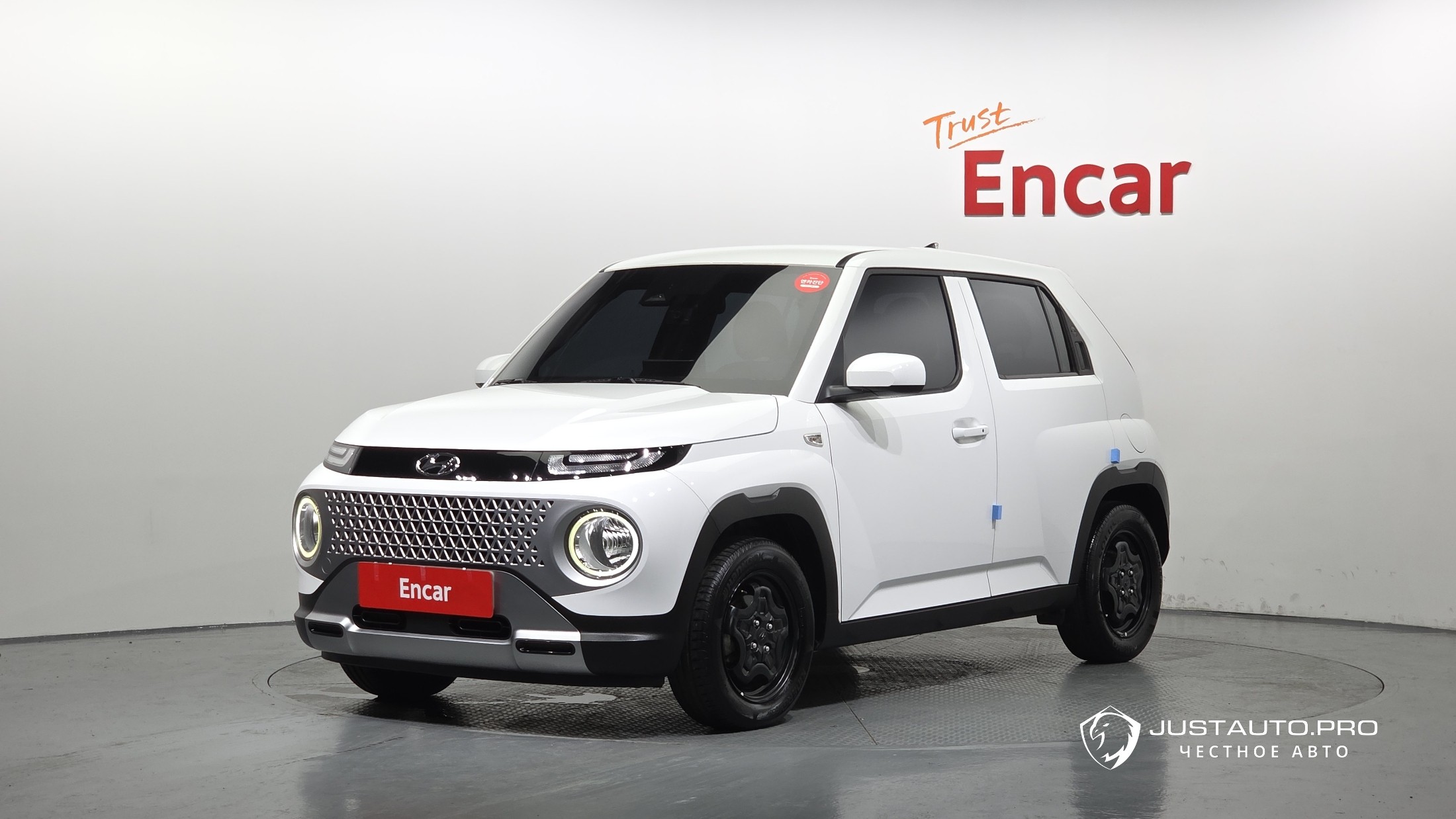Автомобиль Hyundai Casper