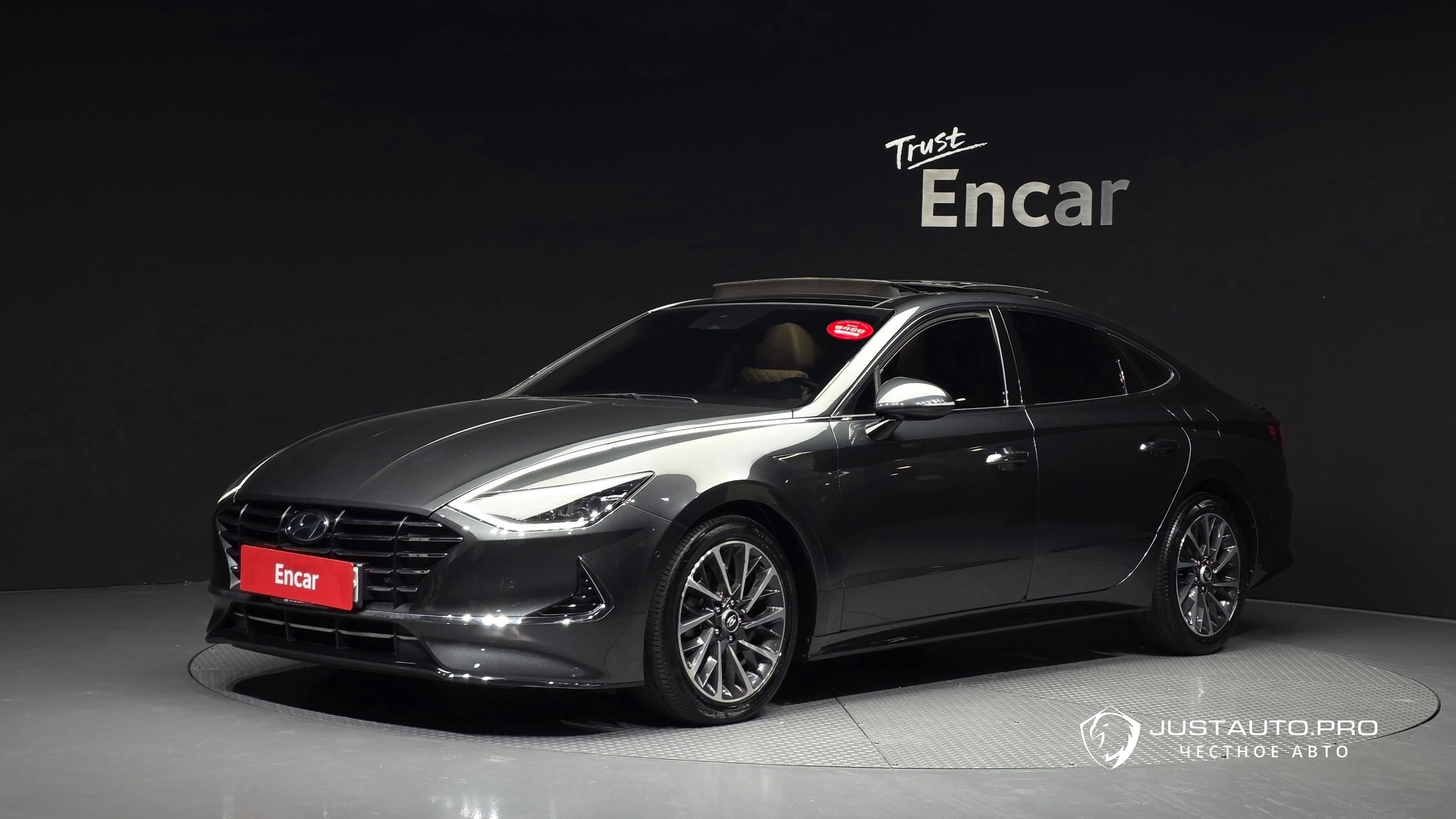 Автомобиль Hyundai Sonata