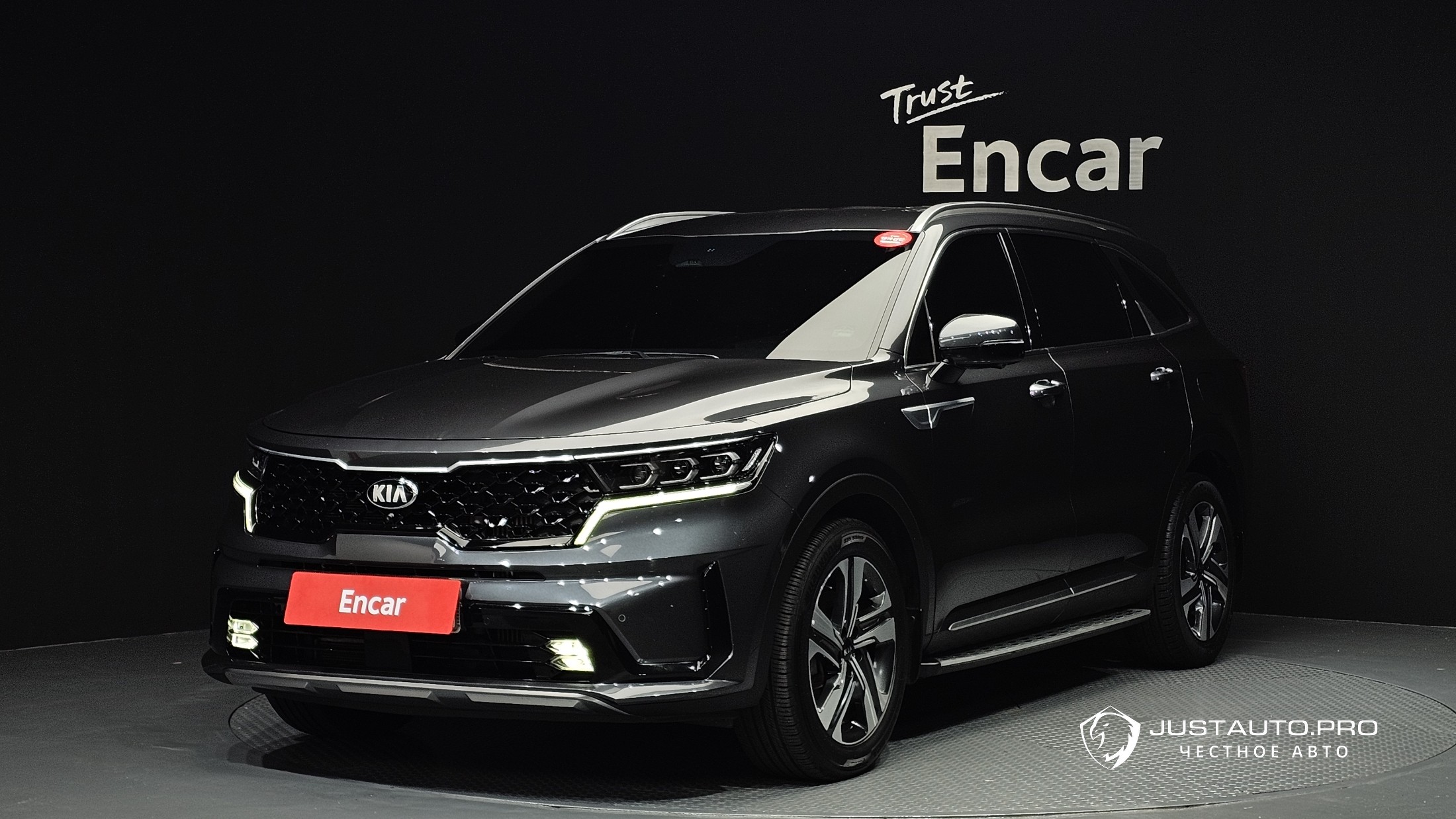 Автомобиль Kia Sorento
